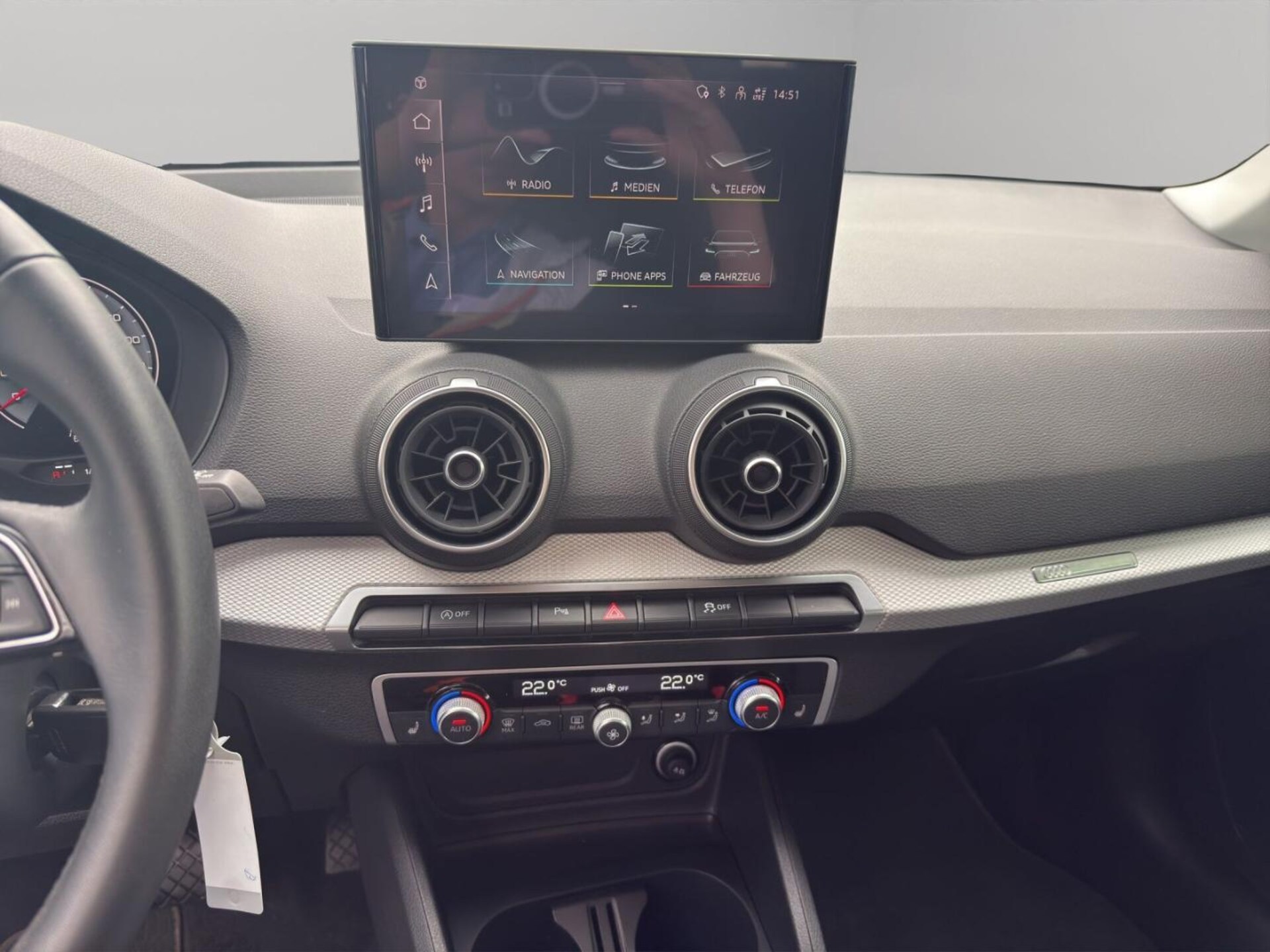 Audi Q2 Advanced