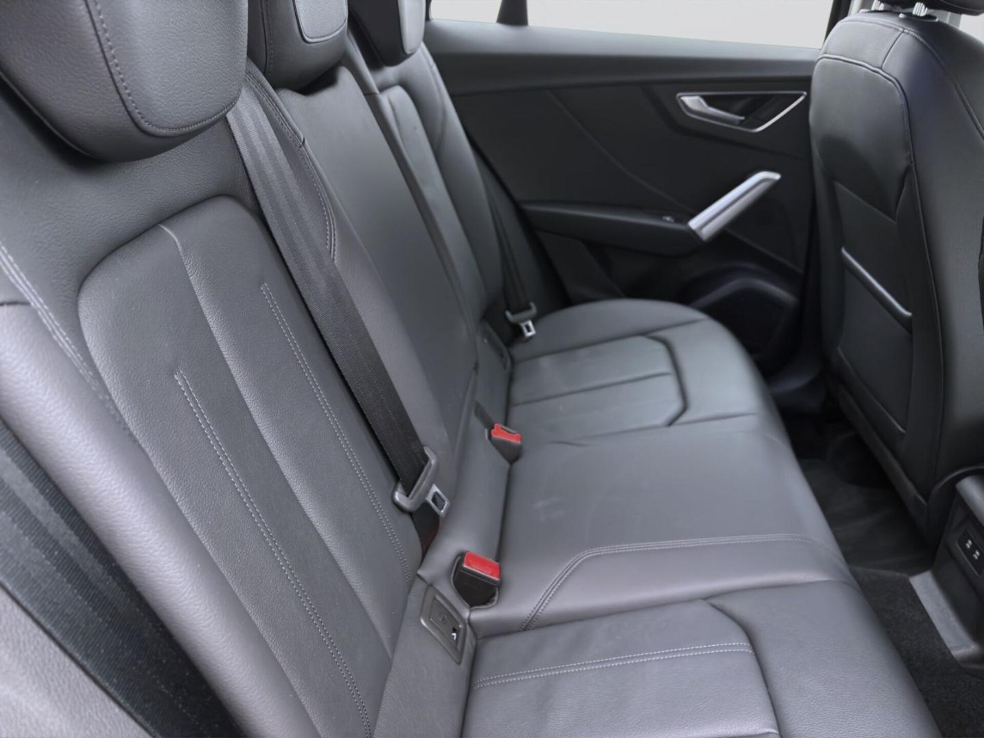Audi Q2 Advanced