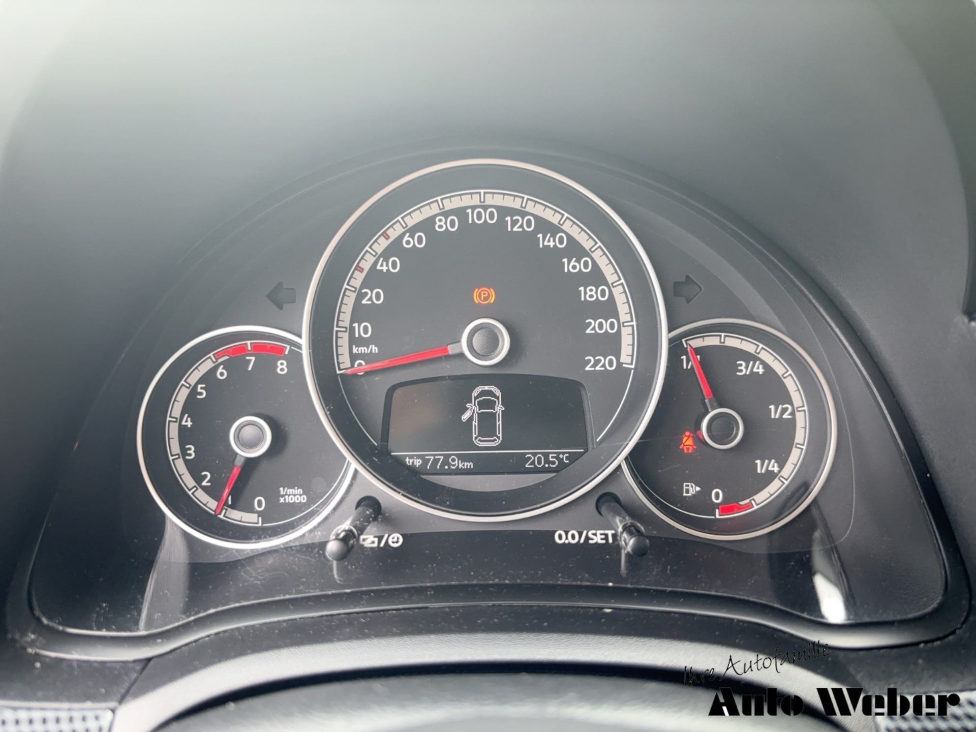 Volkswagen up!