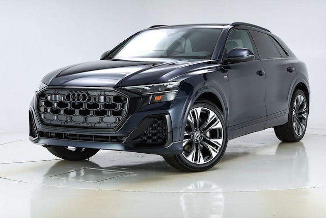 2026 Audi Q8