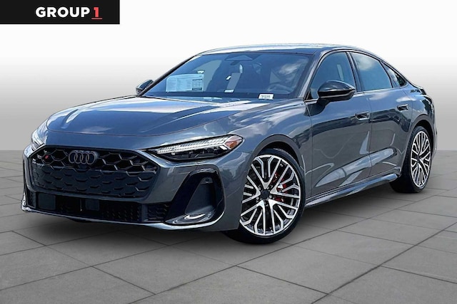 2026 Audi S5 Sedan