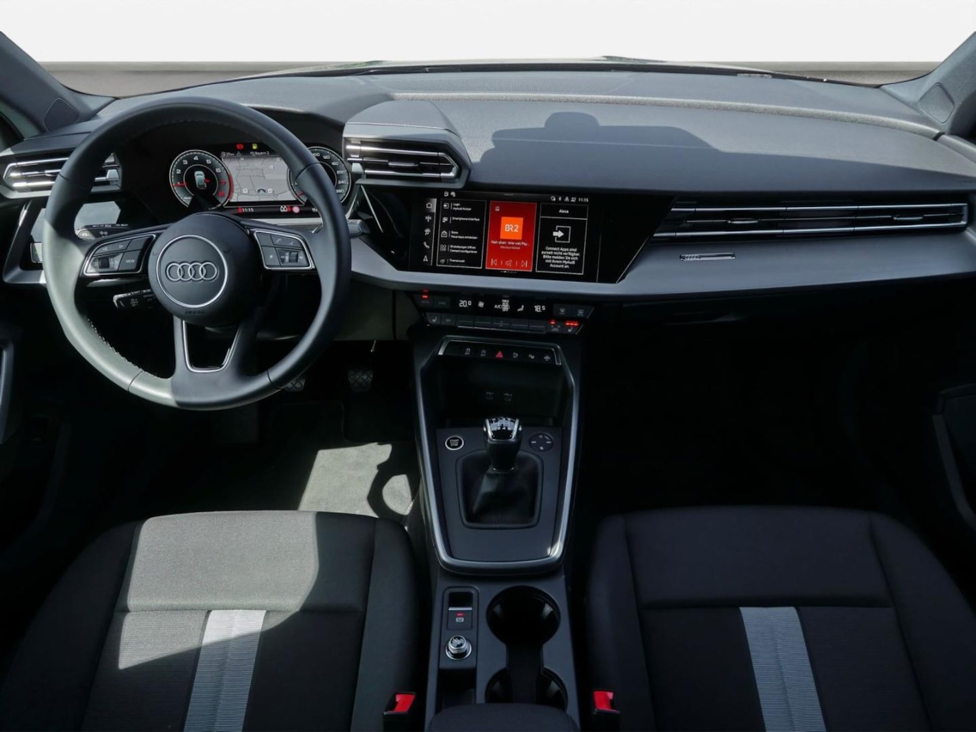 Audi A3 Sportback Advanced