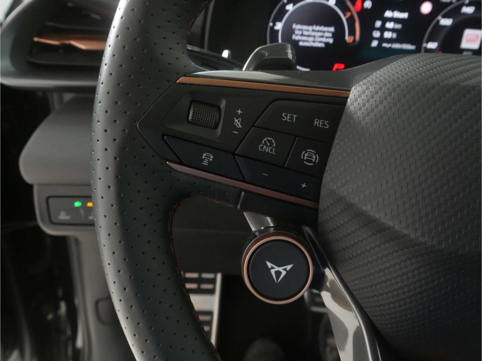 CUPRA Terramar – Bild 10