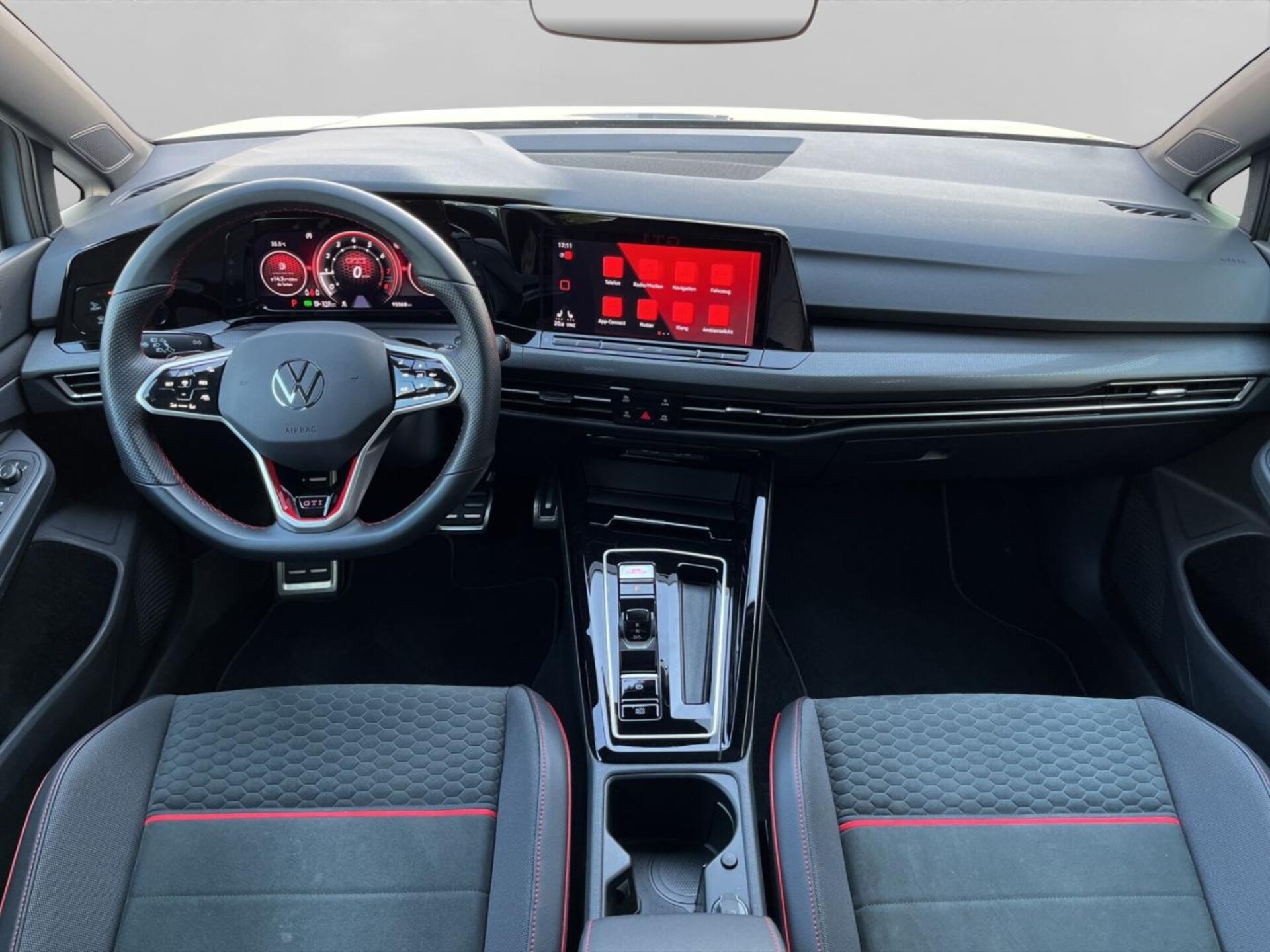 Volkswagen Golf GTI Clubsport