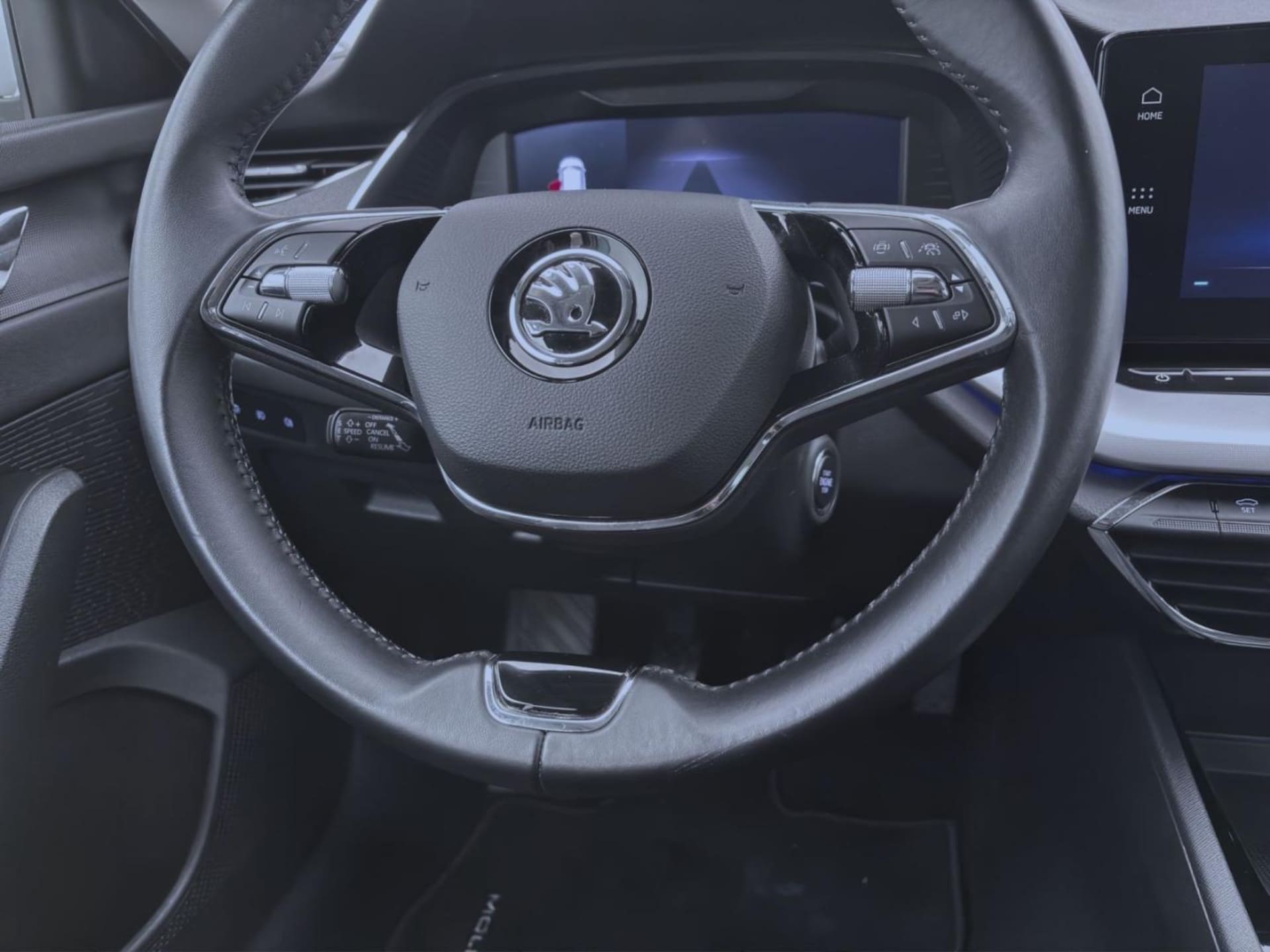 Skoda Octavia Combi Style