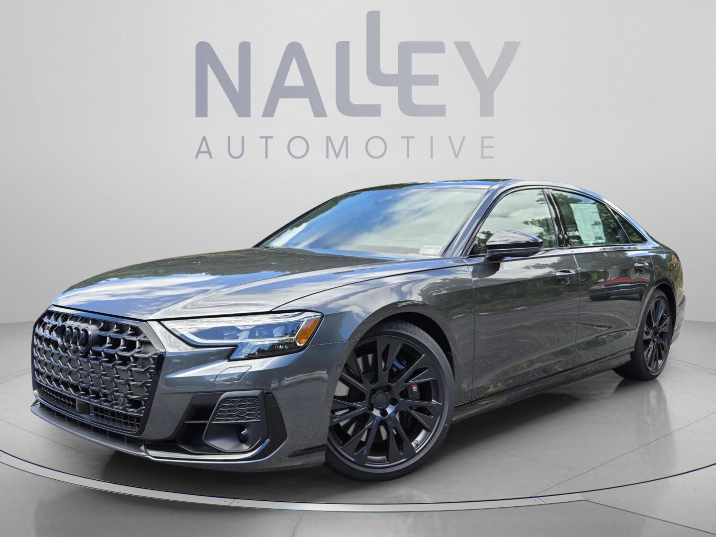 2026 Audi S8 4.0T quattro Tiptronic's photo