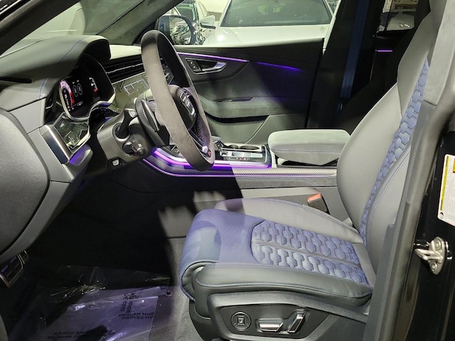 2026 Audi RS Q8 SUV performance
