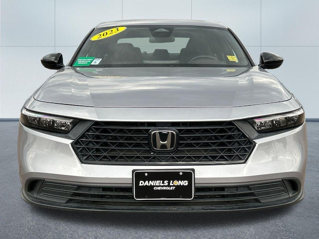 2023 Honda Accord Hybrid
