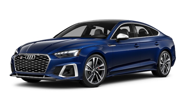 Photo of 2023 Audi S5 Sportback 