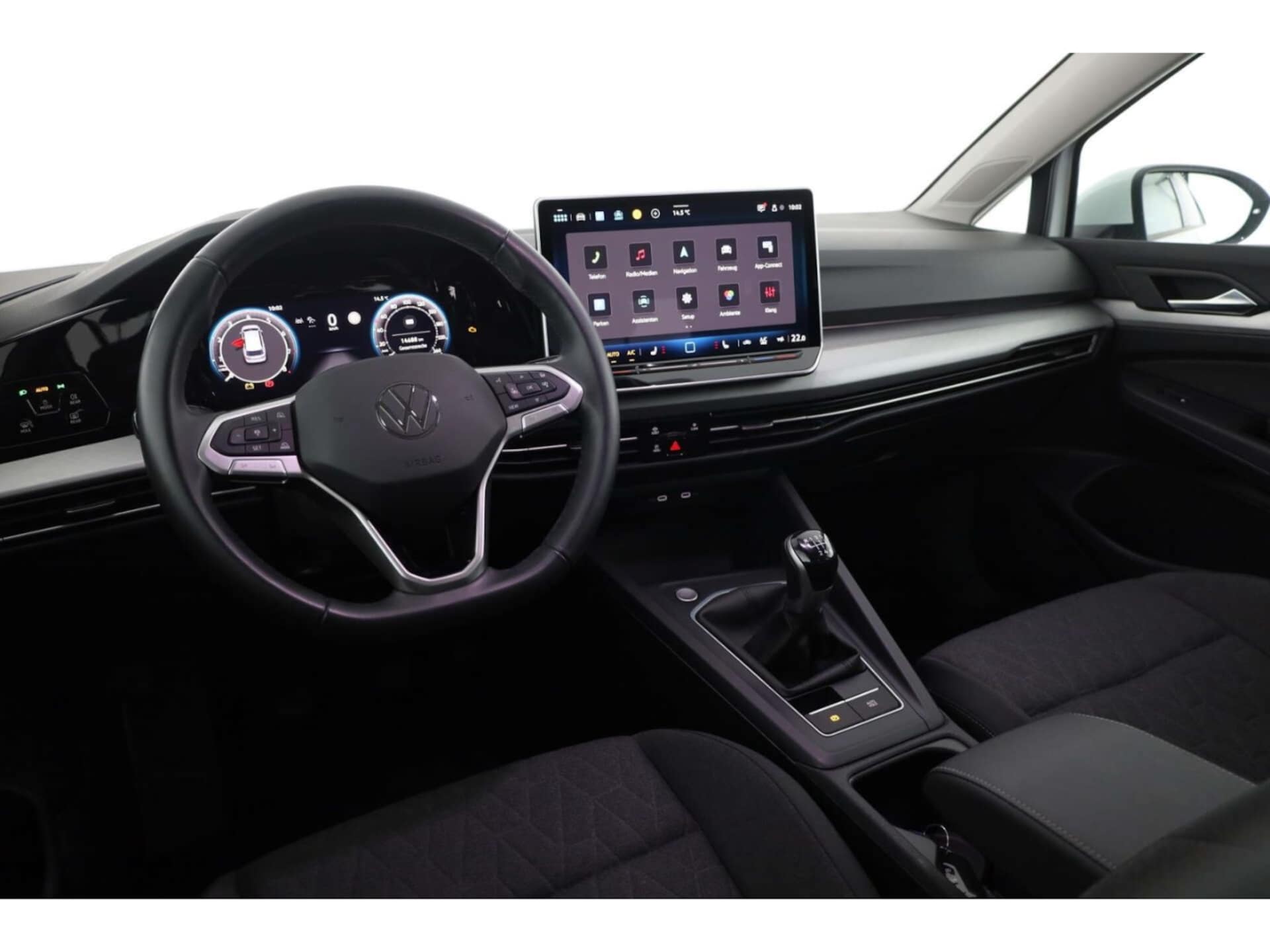 Volkswagen Golf Variant Life