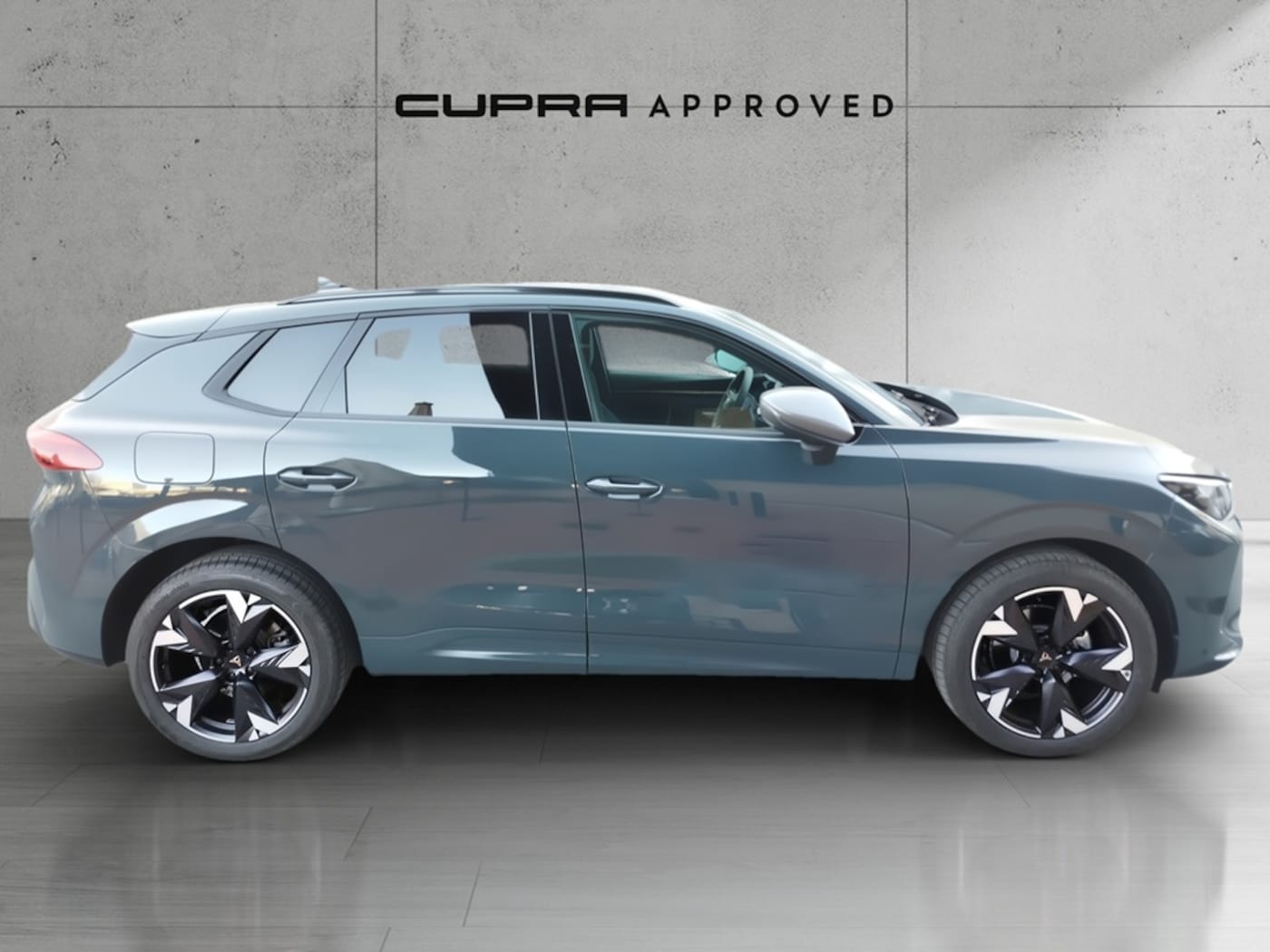 CUPRA Terramar 1.5 TSI e-Hybrid DSG 150 kW (204 CV) — photo 3