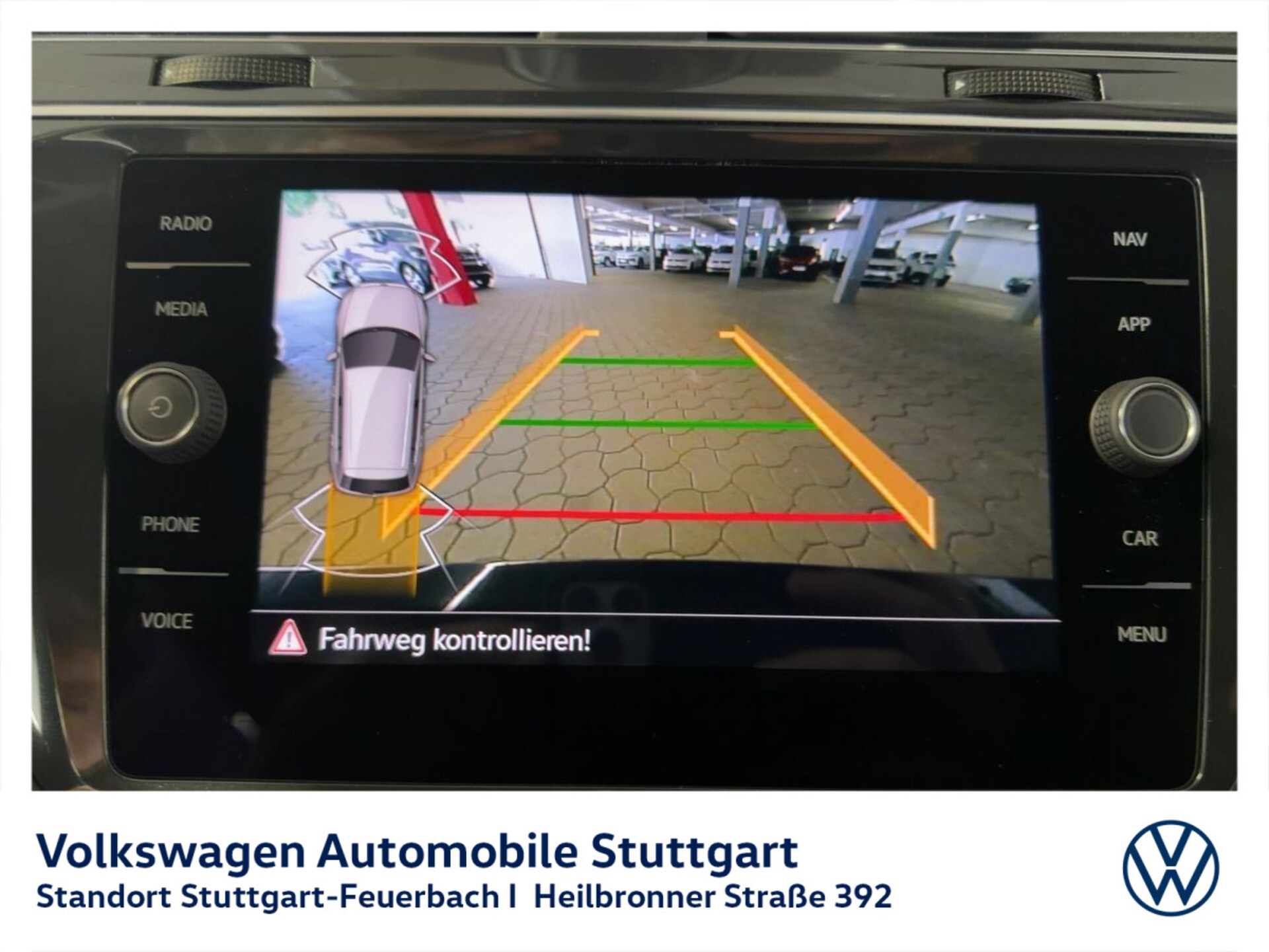 Volkswagen Tiguan Allspace Life