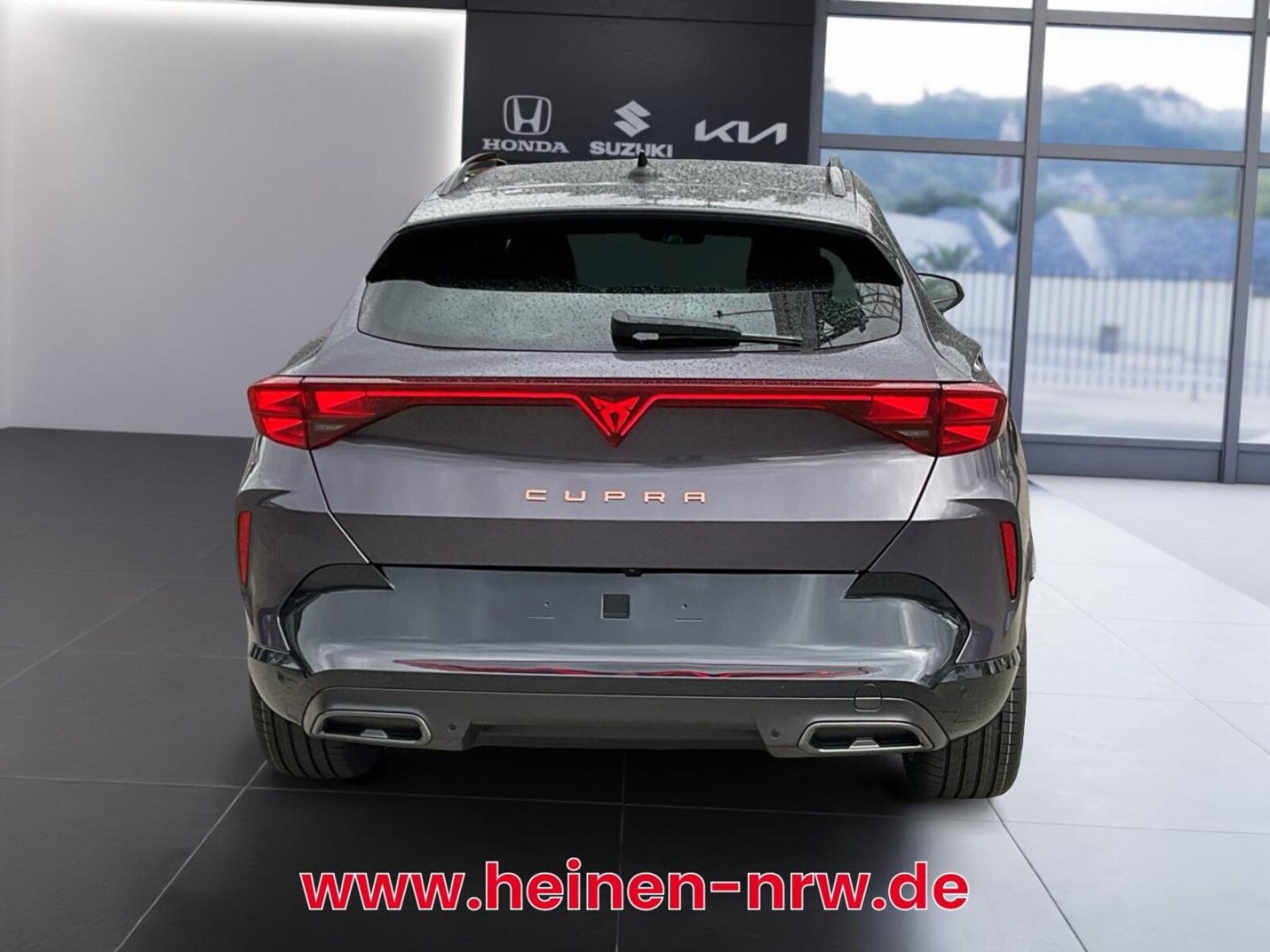 CUPRA Formentor – Bild 5