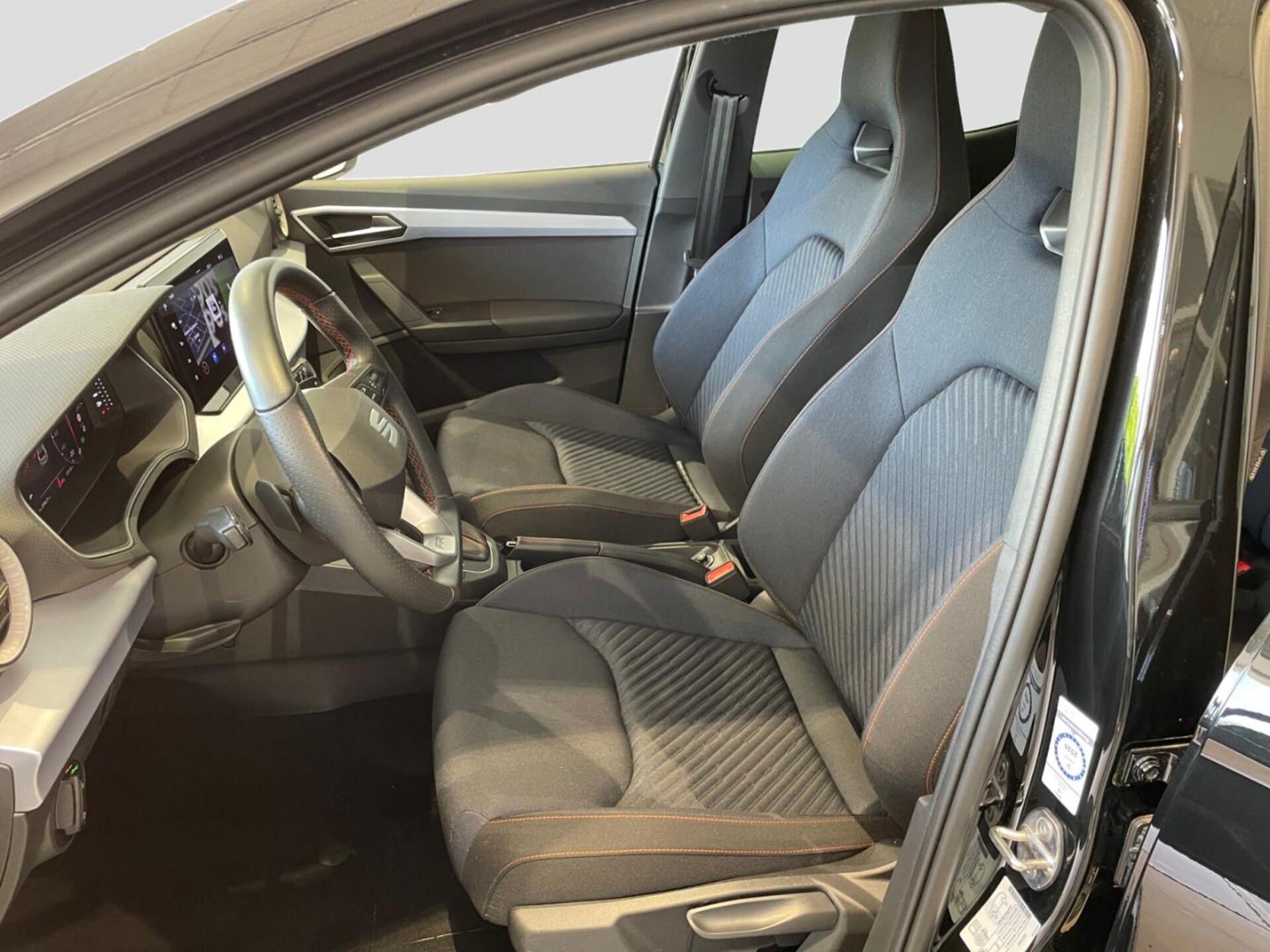 SEAT Ibiza FR