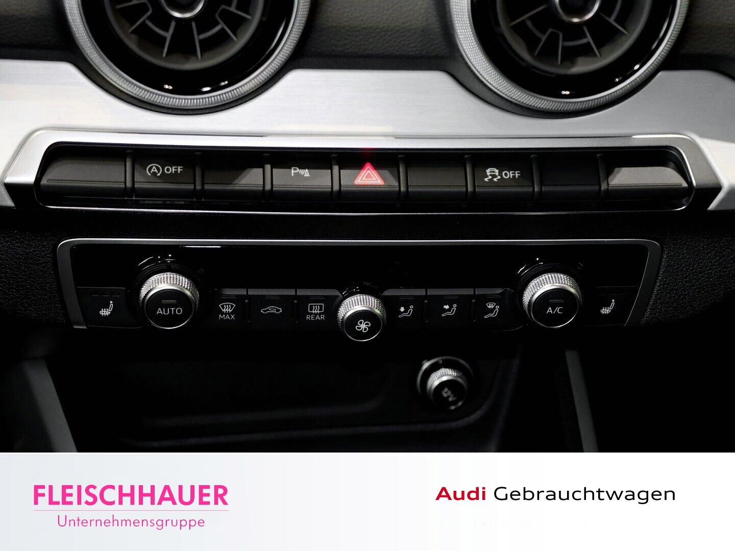 Bild über Audi Q2 advanced 35 TFSI S tronic - für weitere Informationen kontaktieren Sie den Audi Partner