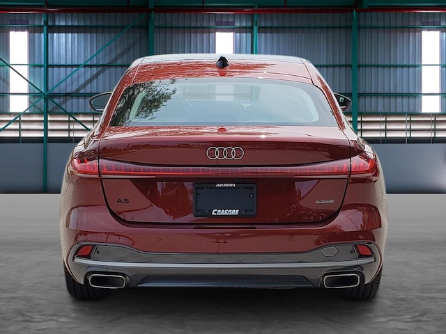 2025 Audi A5 Sedan