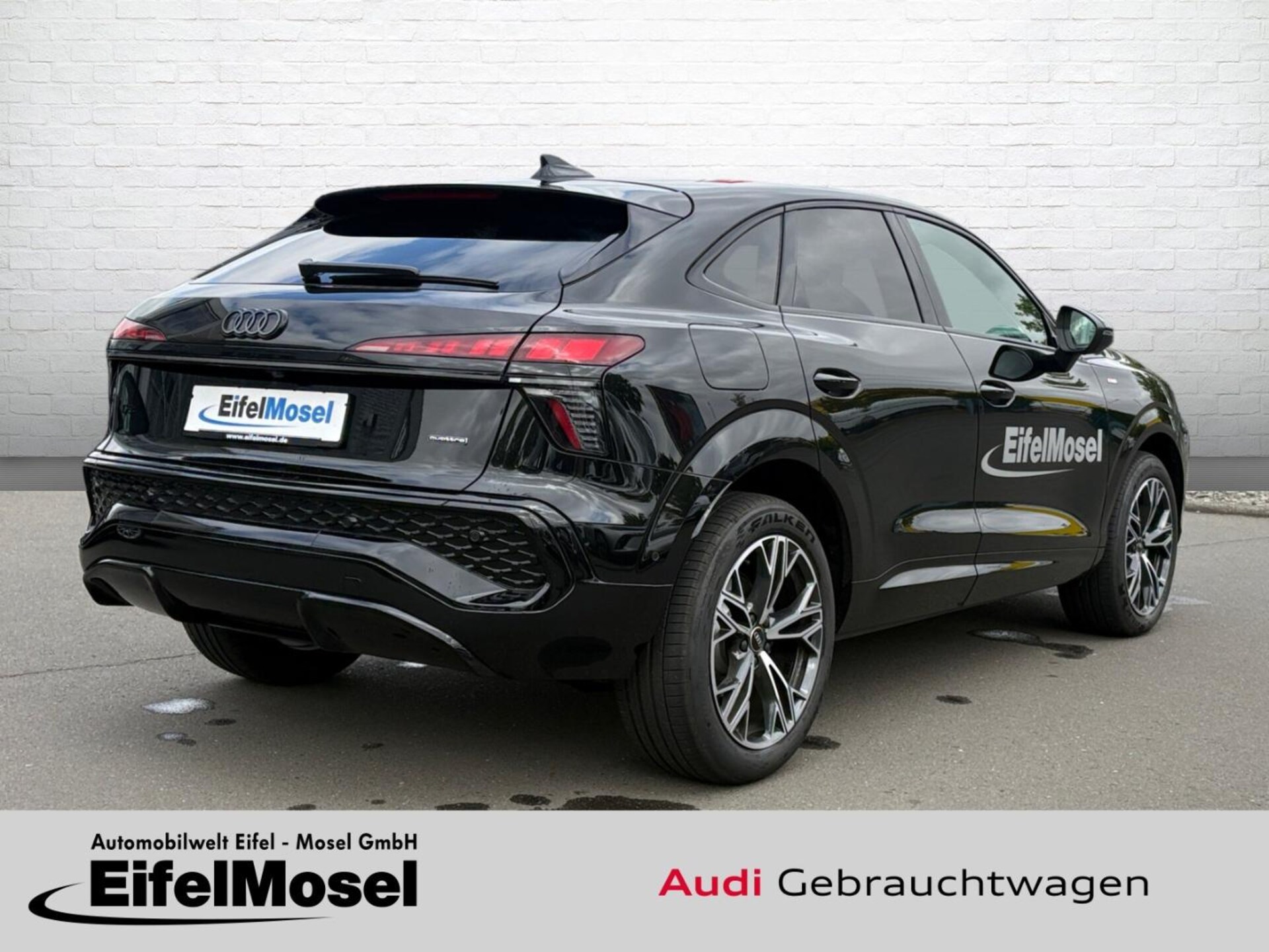 Audi Q3 Sportback
