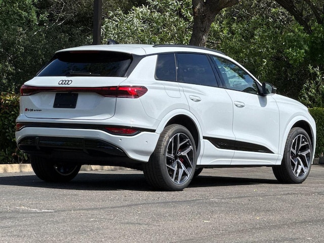2027 Audi SQ6 e-tron