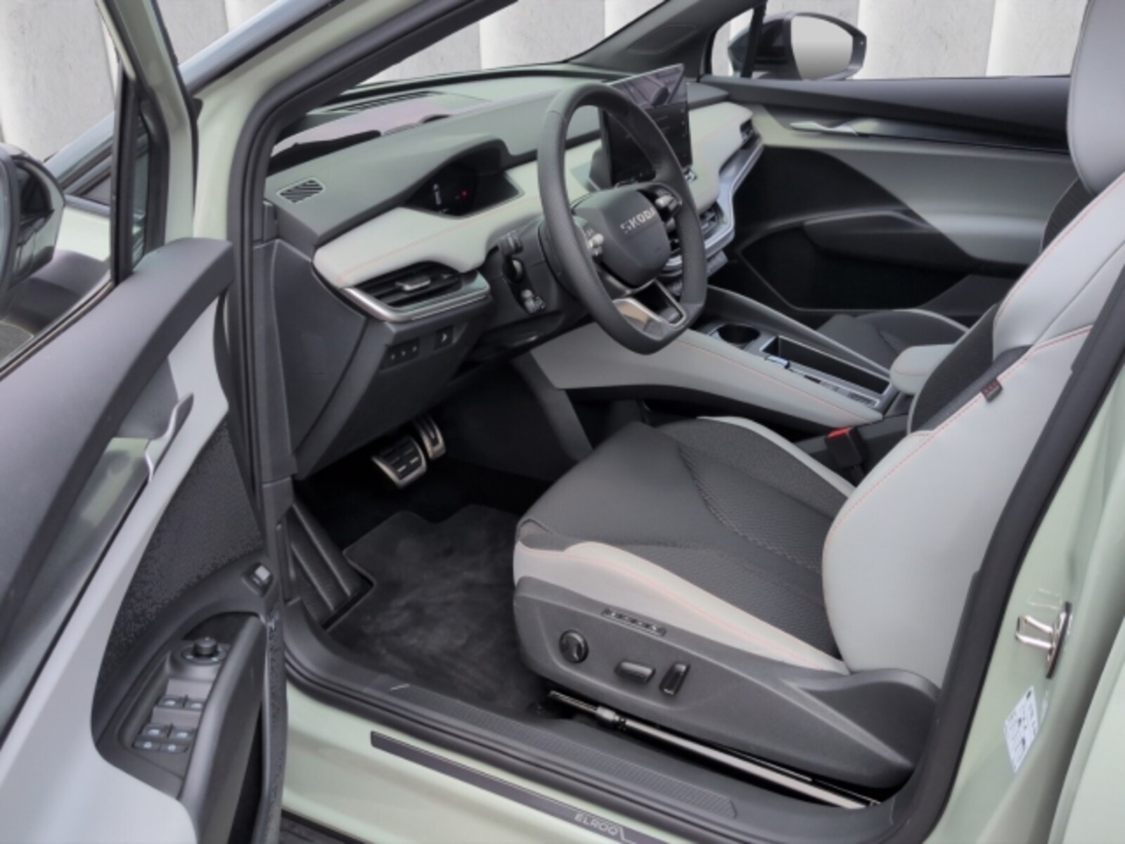 Škoda Elroq – Bild 5