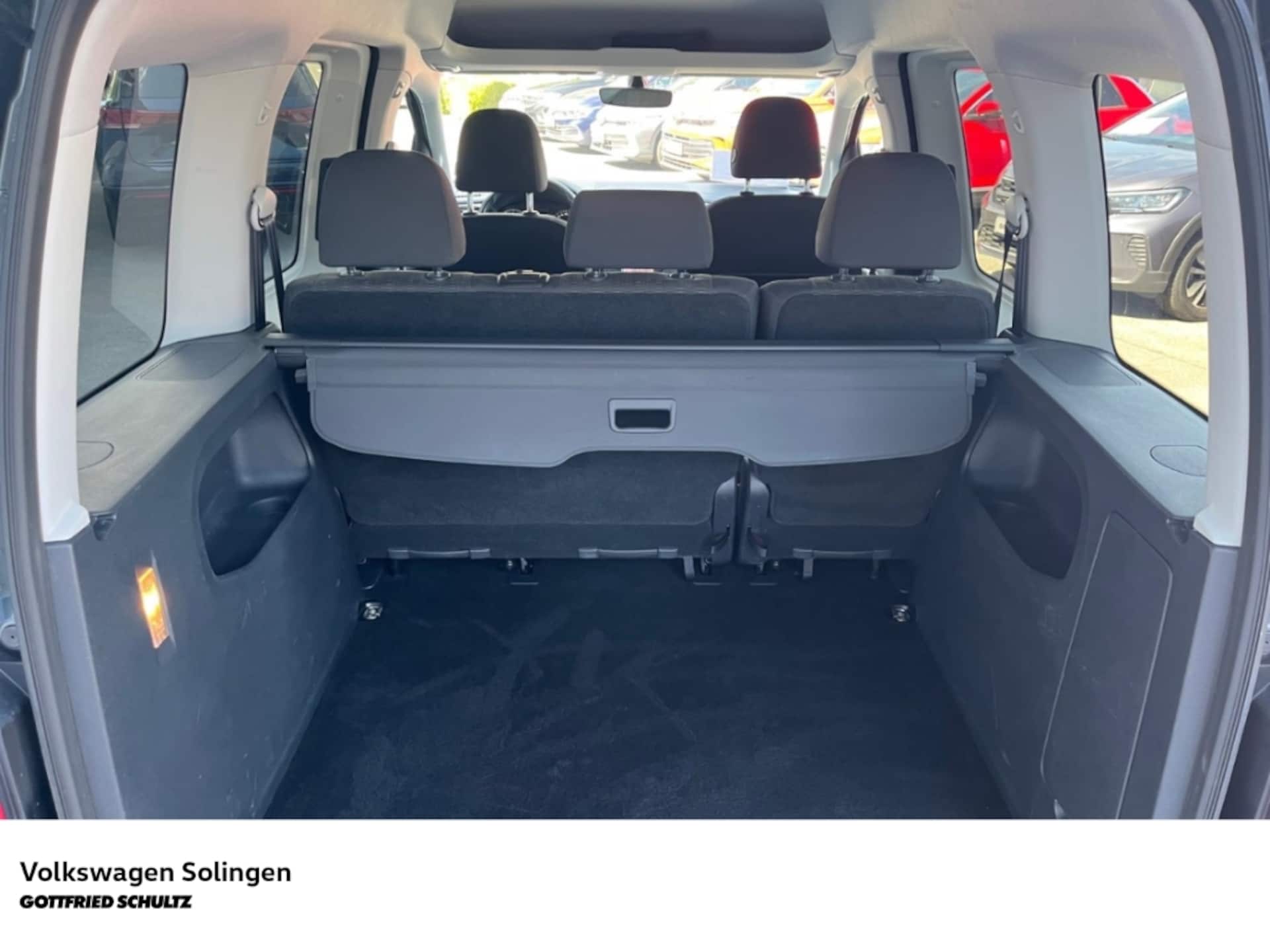 Volkswagen Caddy Comfortline