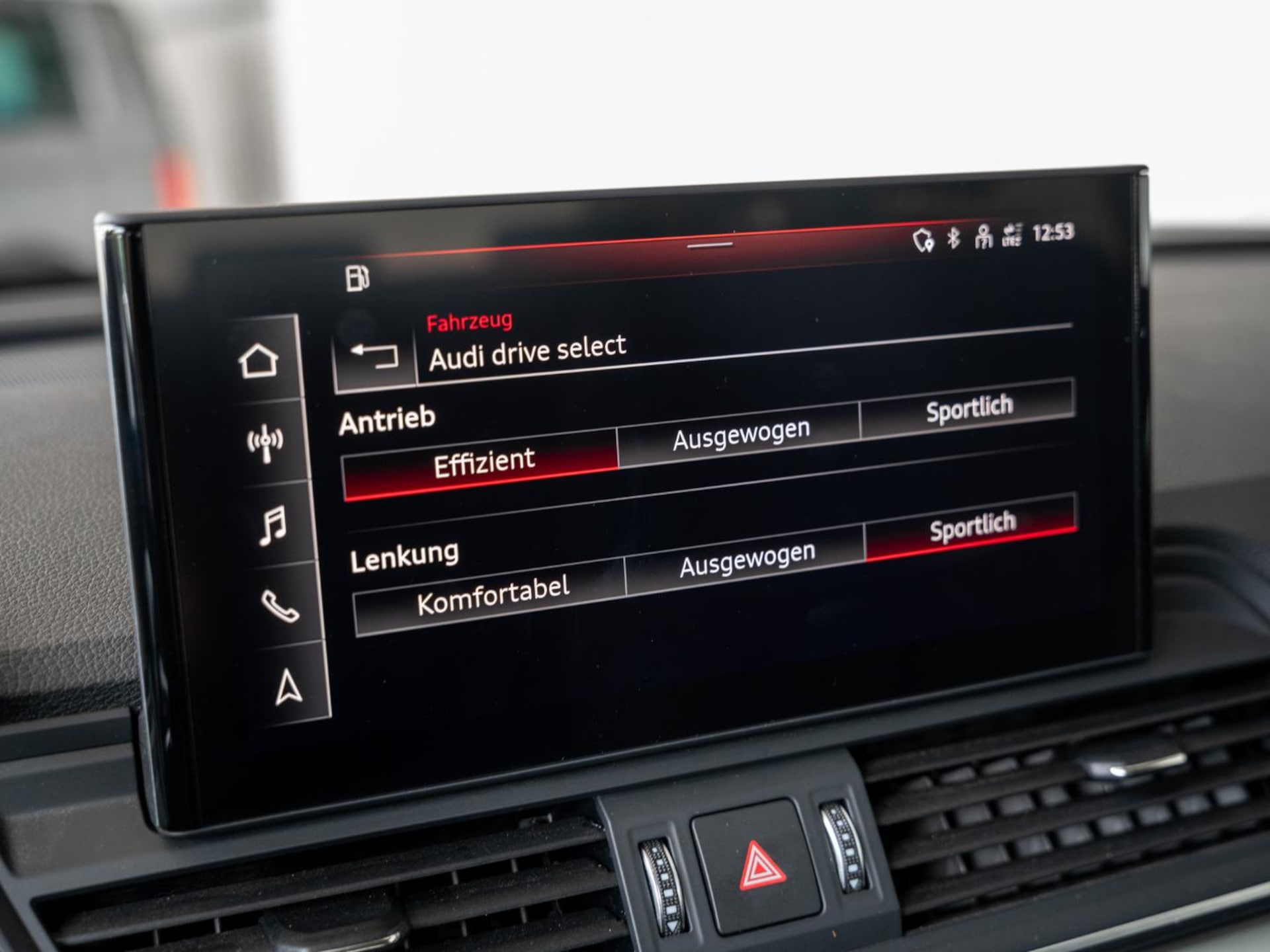 Audi Q5 TFSI e S line