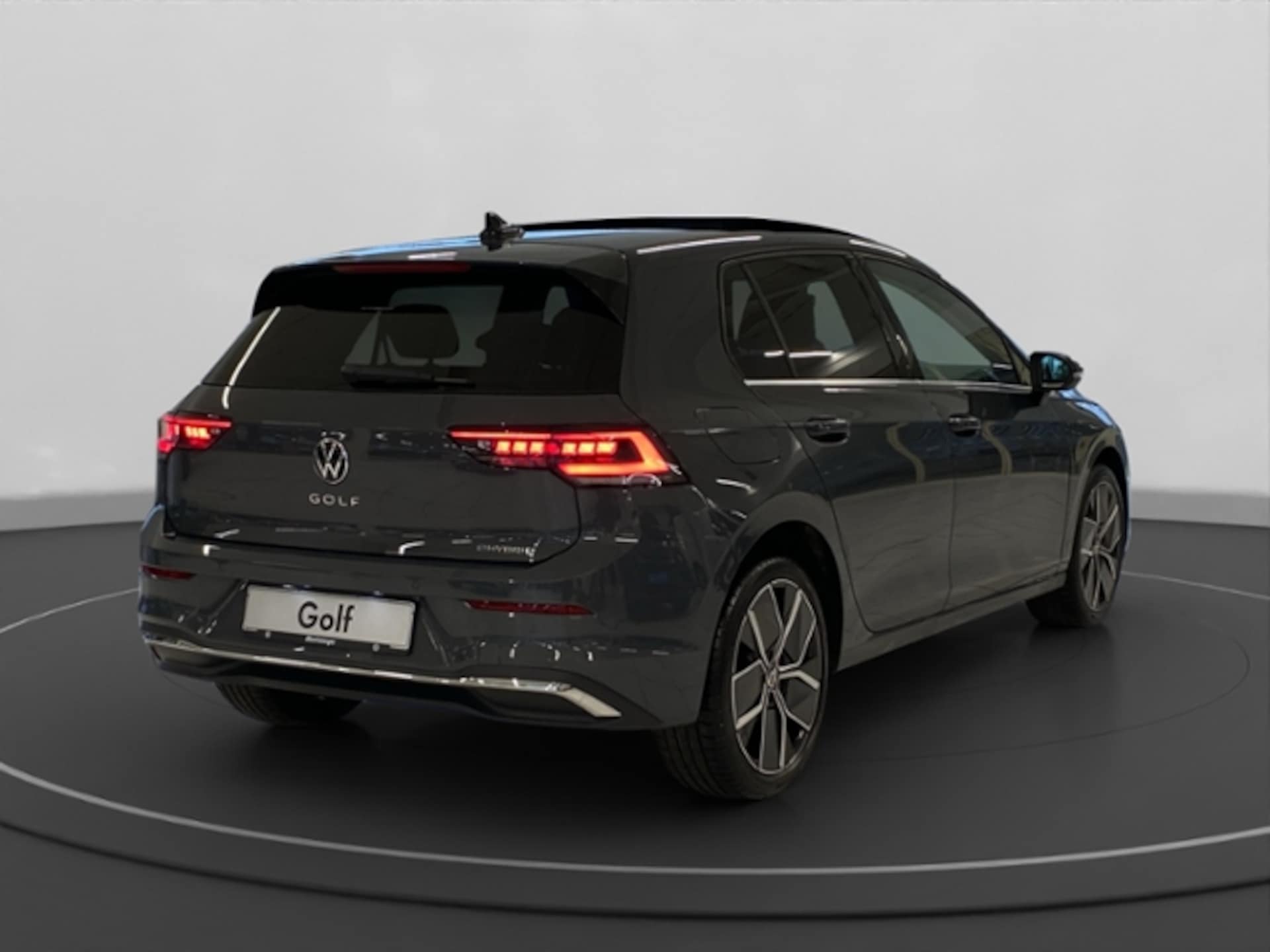 Volkswagen Golf Style