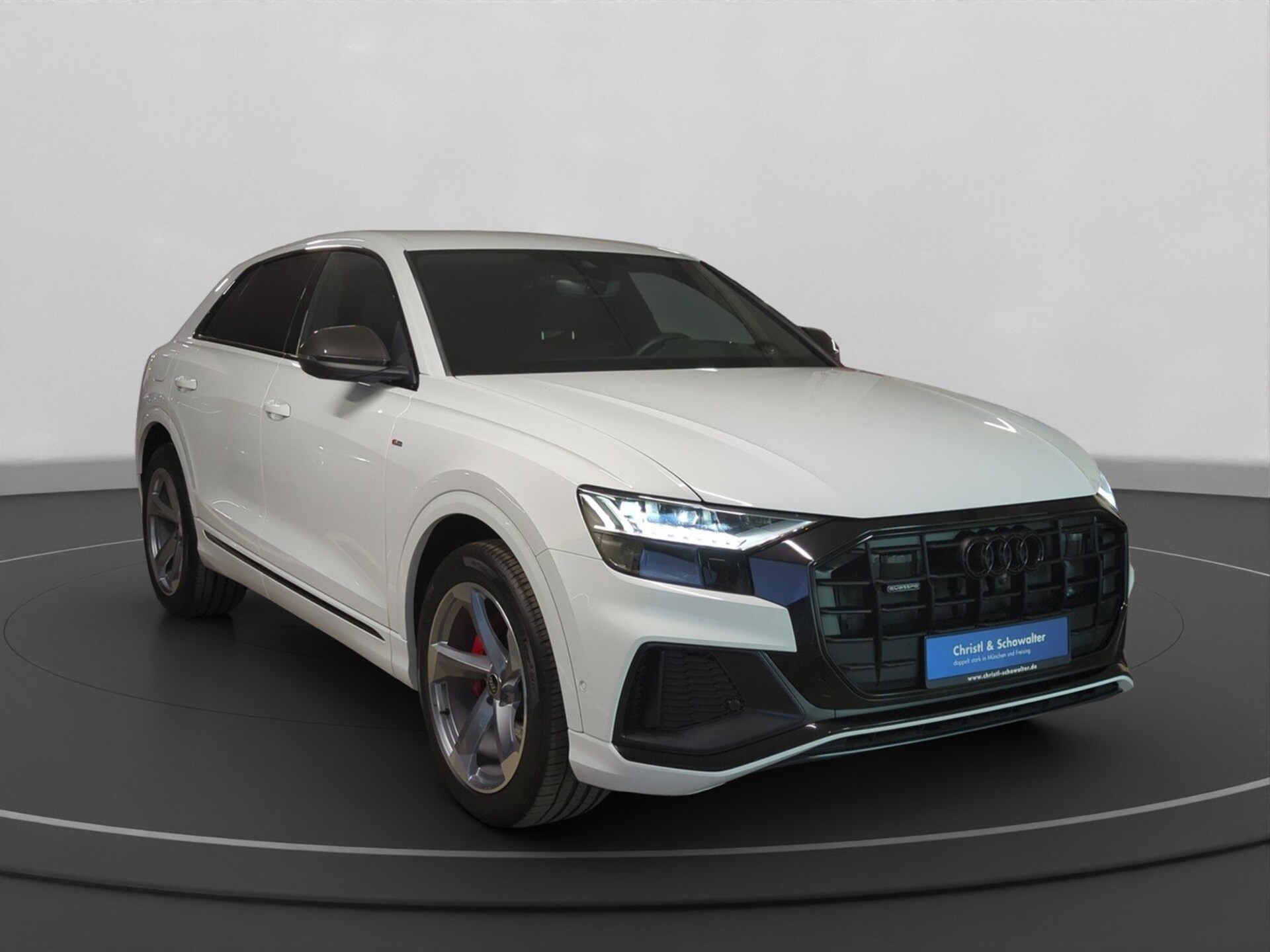 Audi Q8 SUV