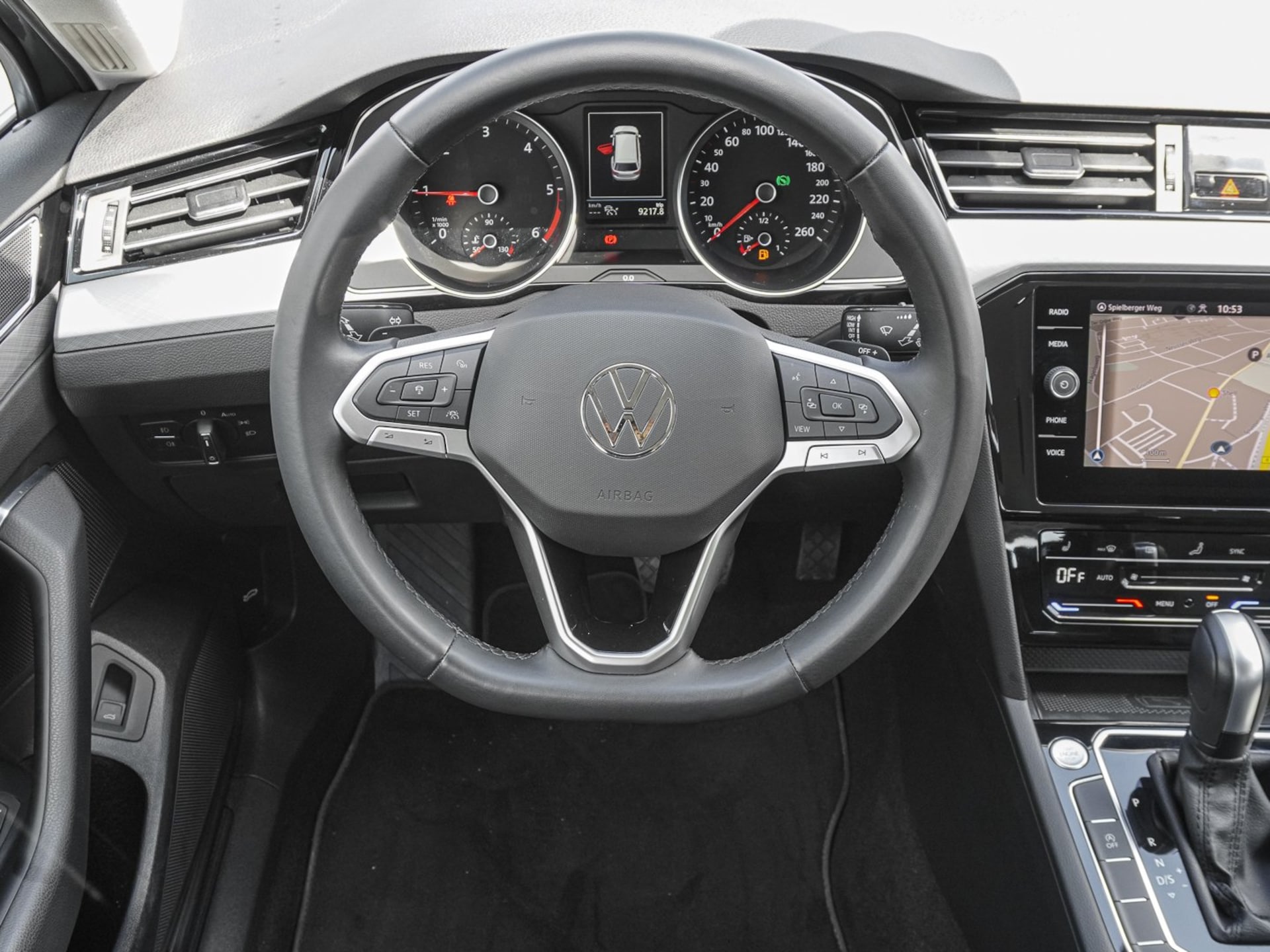 Volkswagen Passat Variant Business