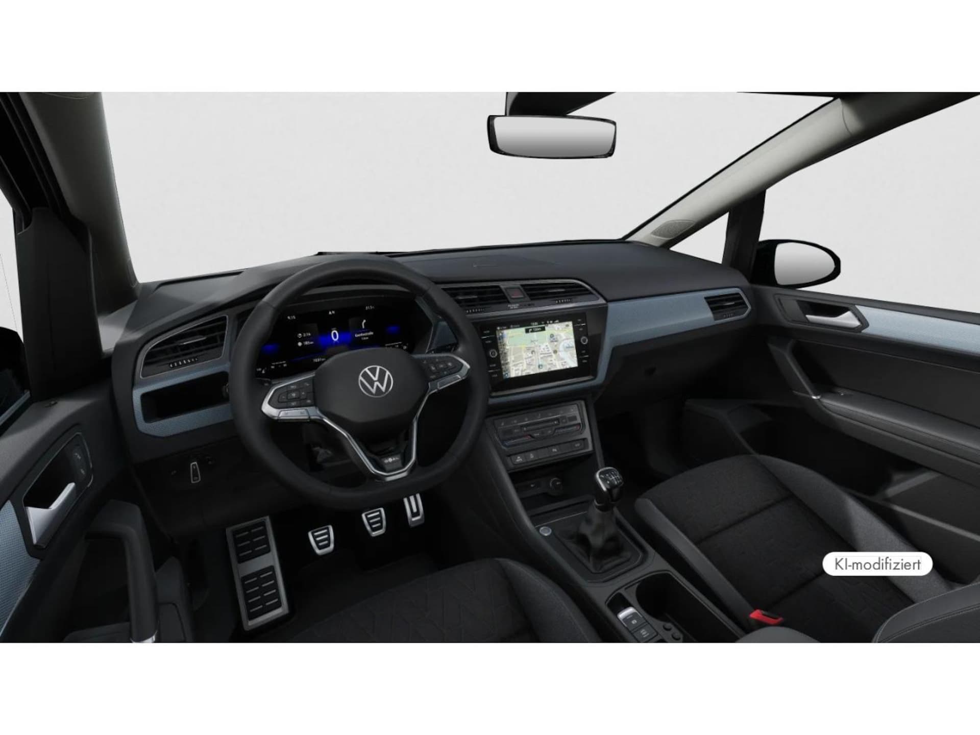 Volkswagen Touran Comfortline