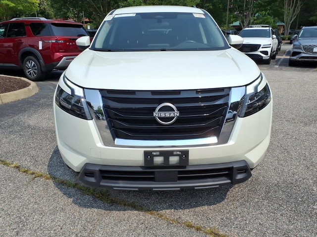 2024 Nissan Pathfinder