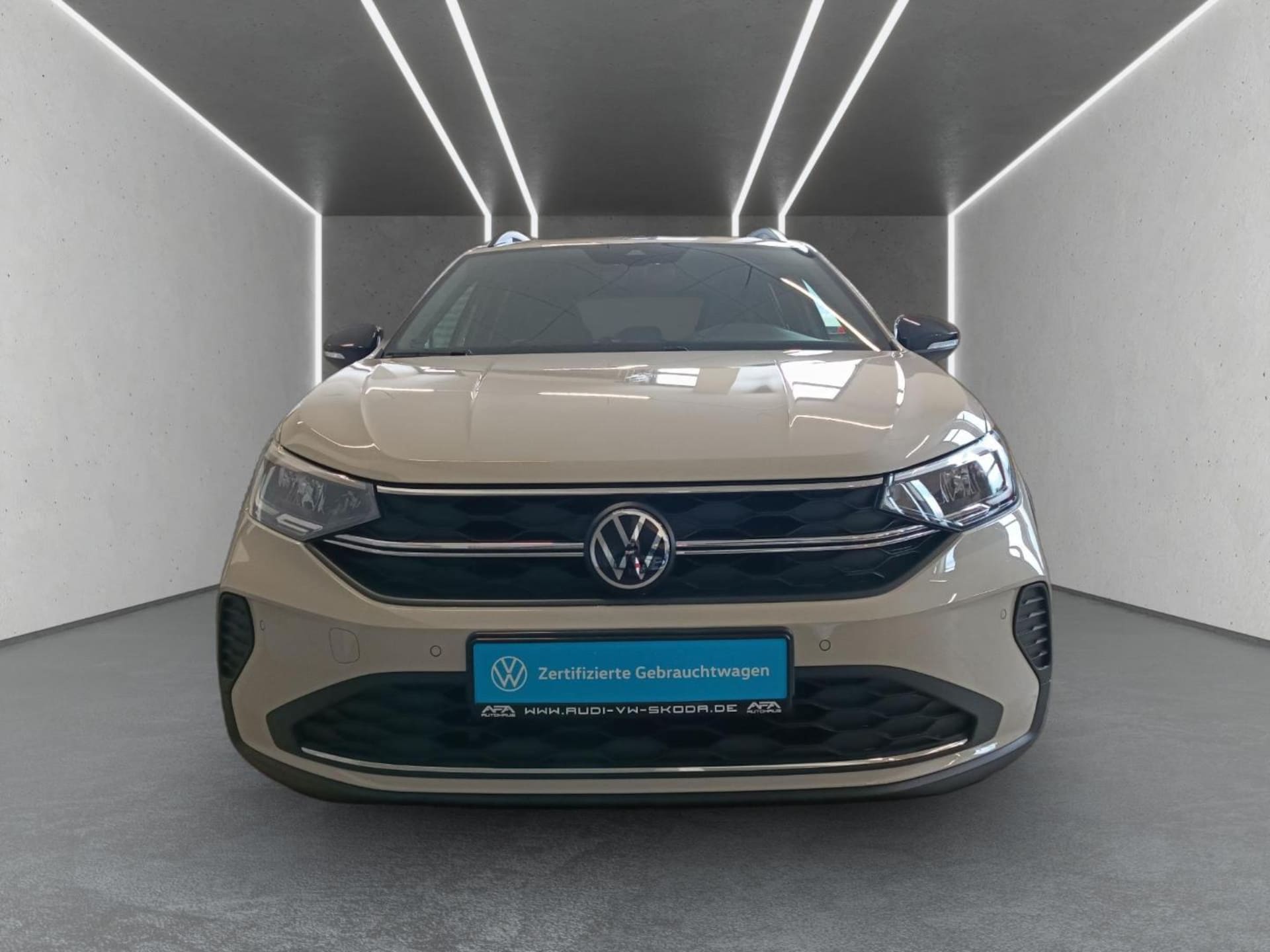 Volkswagen Taigo Life