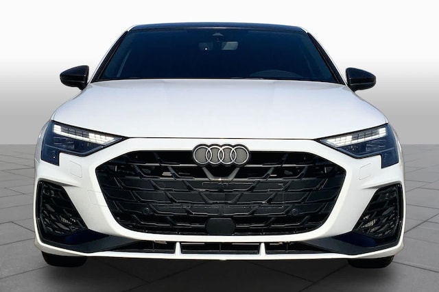 2025 Audi S3 Sedan