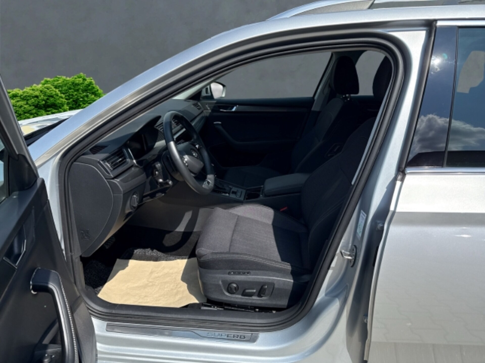 Skoda Superb Combi Style