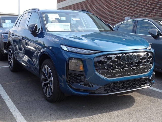 2026 Audi Q3 SUV