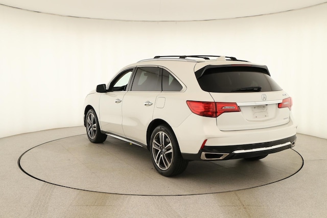 2018 Acura MDX