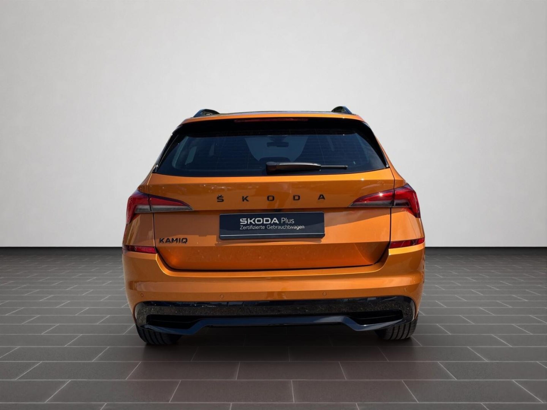 Skoda Kamiq Monte Carlo