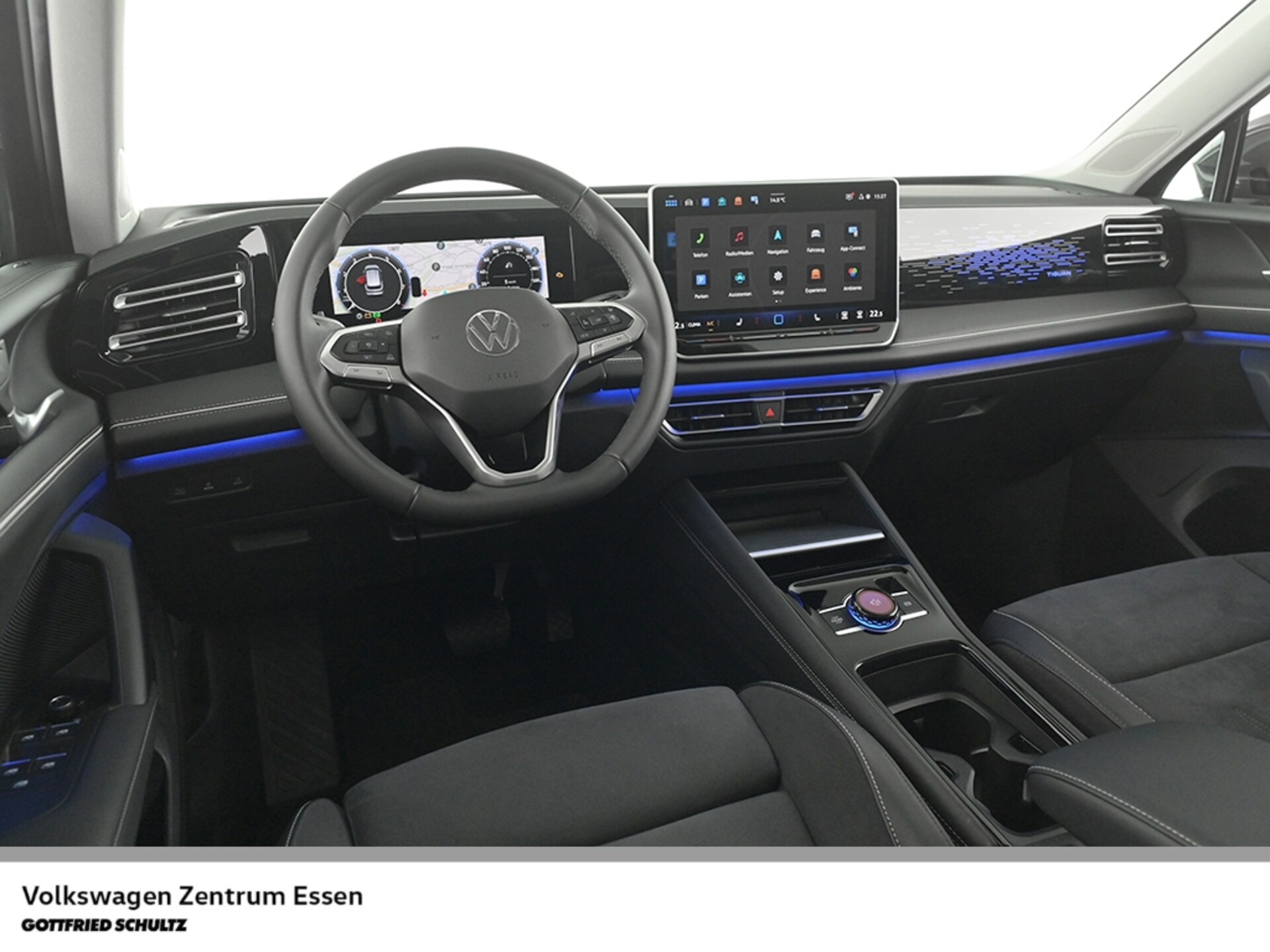 Volkswagen Tiguan Elegance