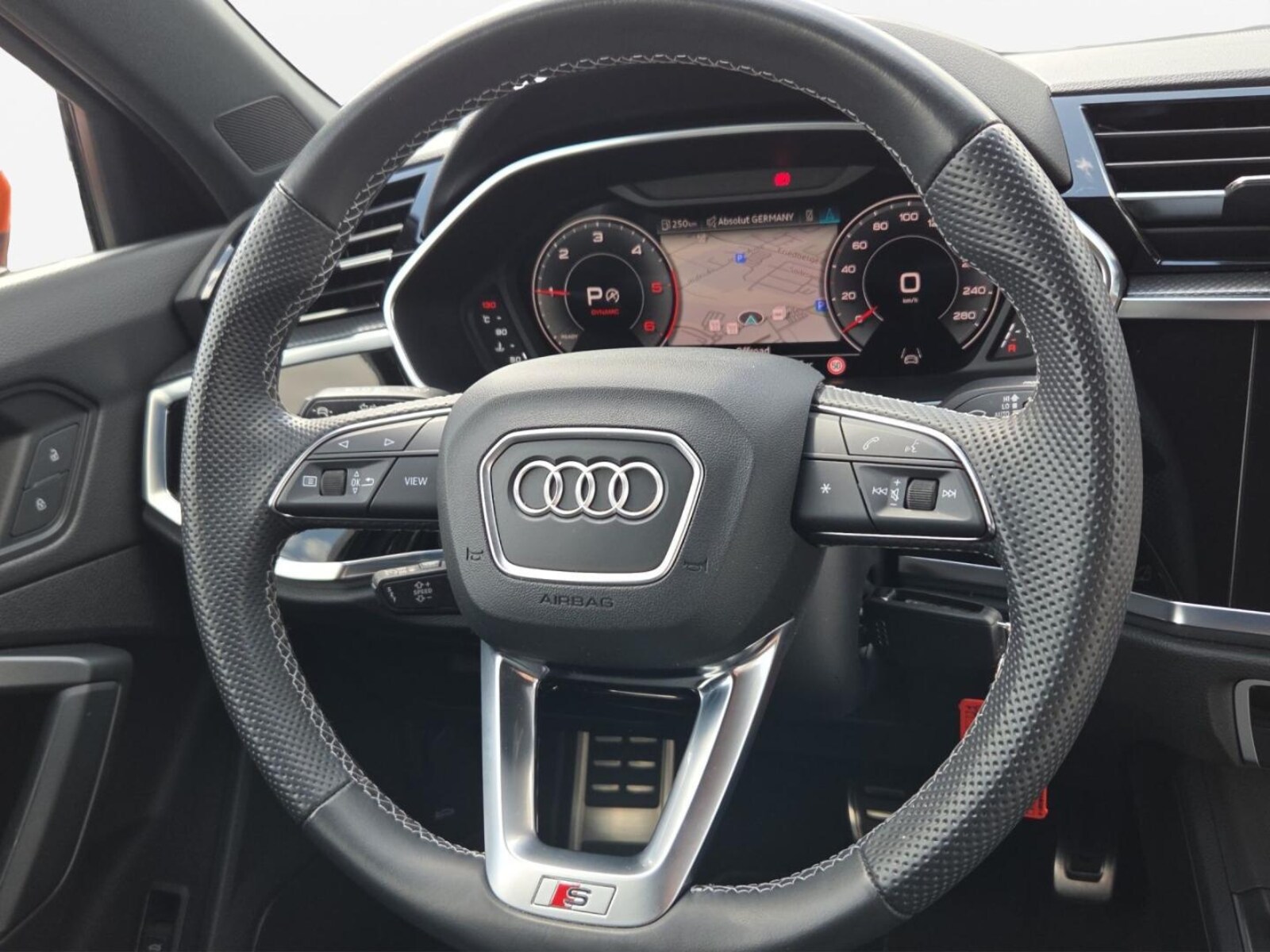 Audi Q3 Sportback – Bild 8