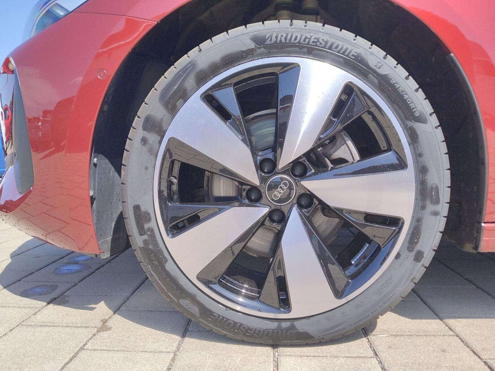 Audi A5 Avant – Bild 9
