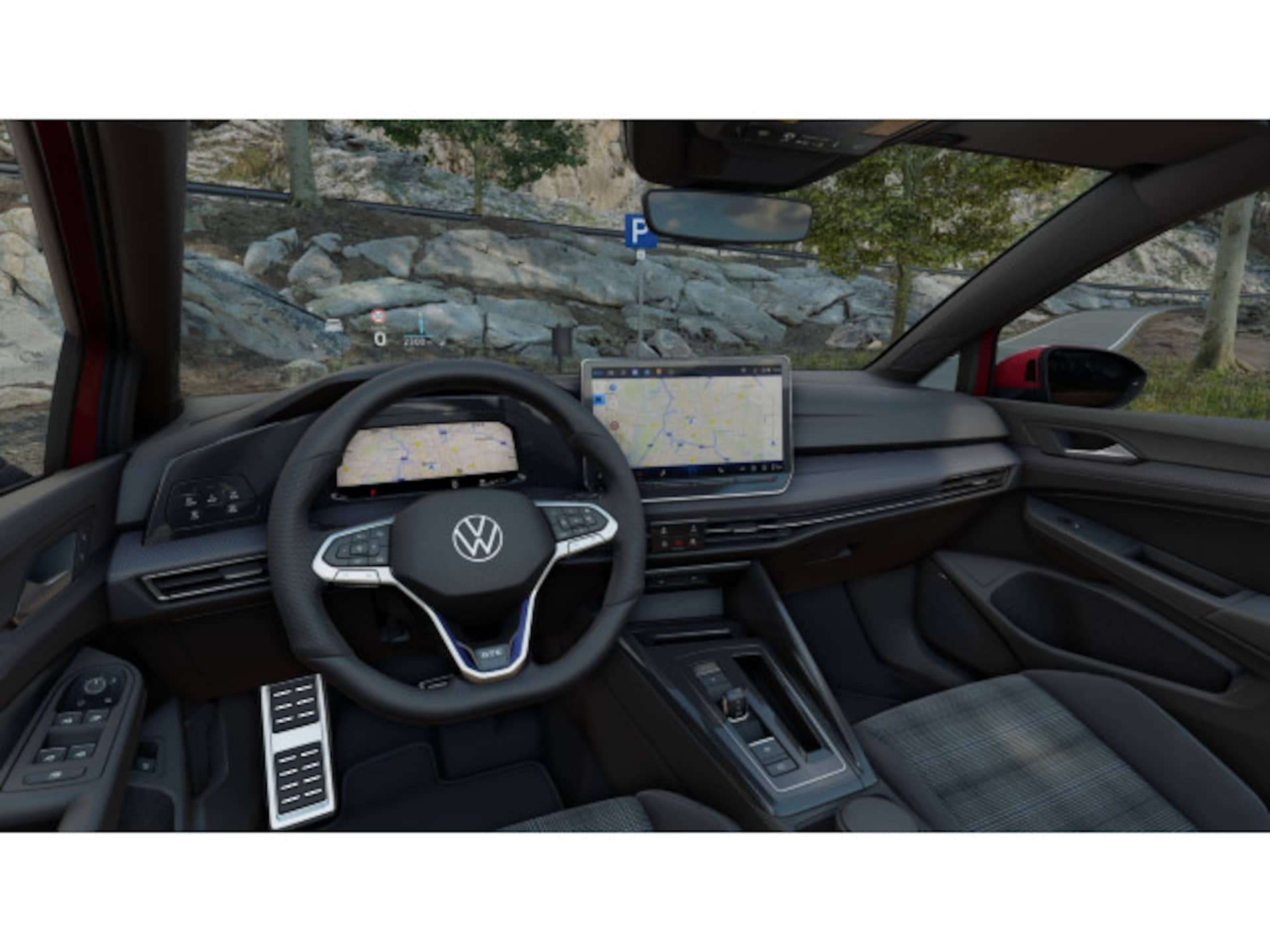 Volkswagen Golf GTE