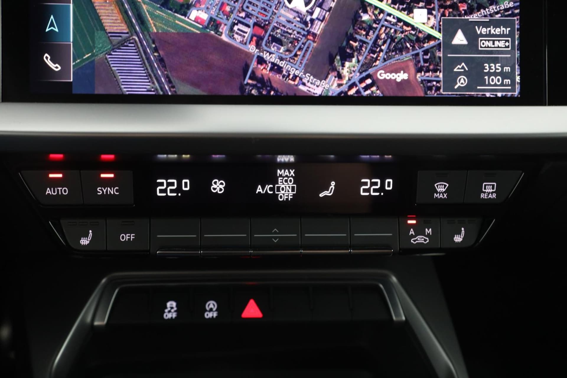 Audi A3 Sportback S line