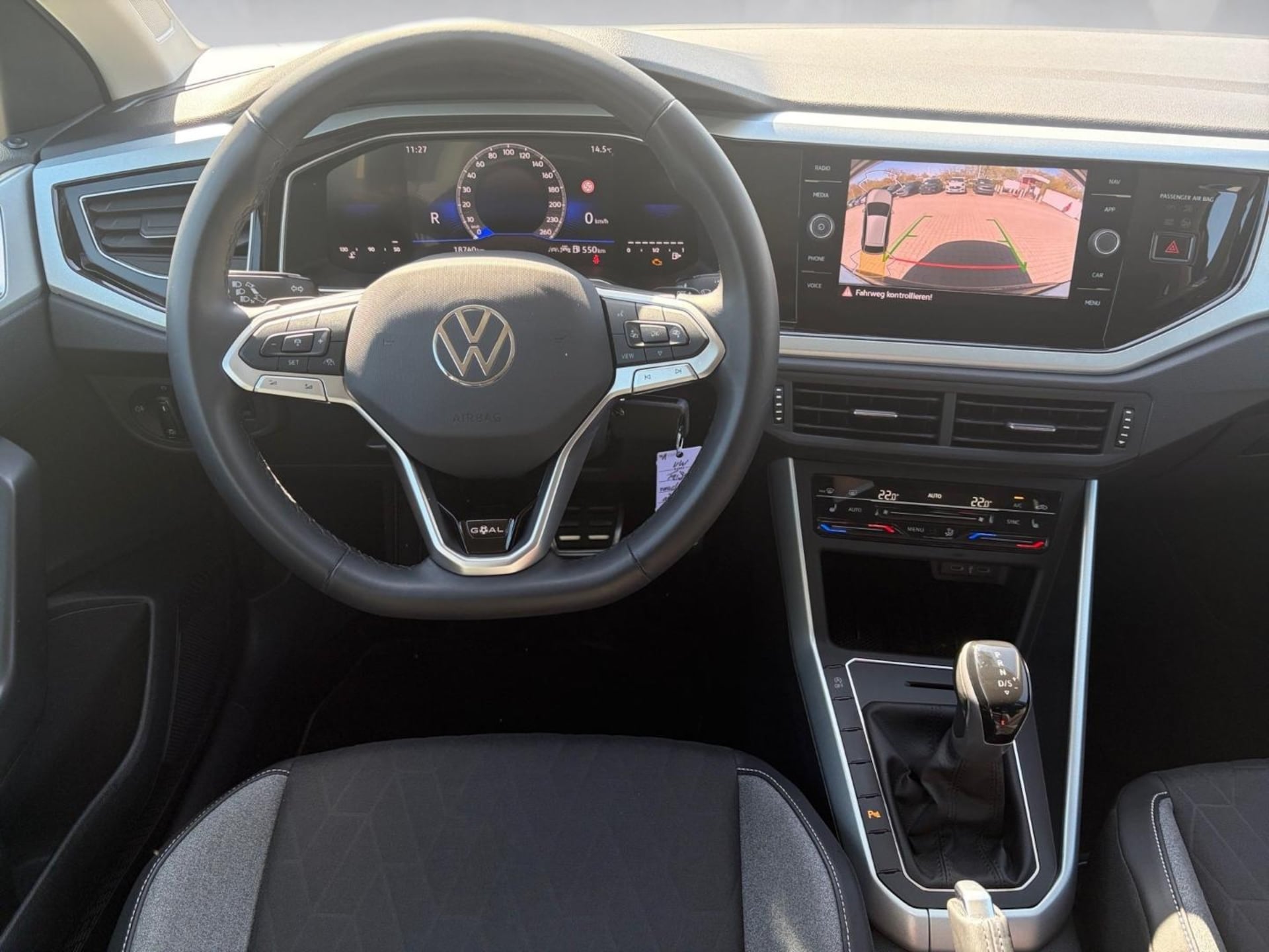 Volkswagen Taigo Goal