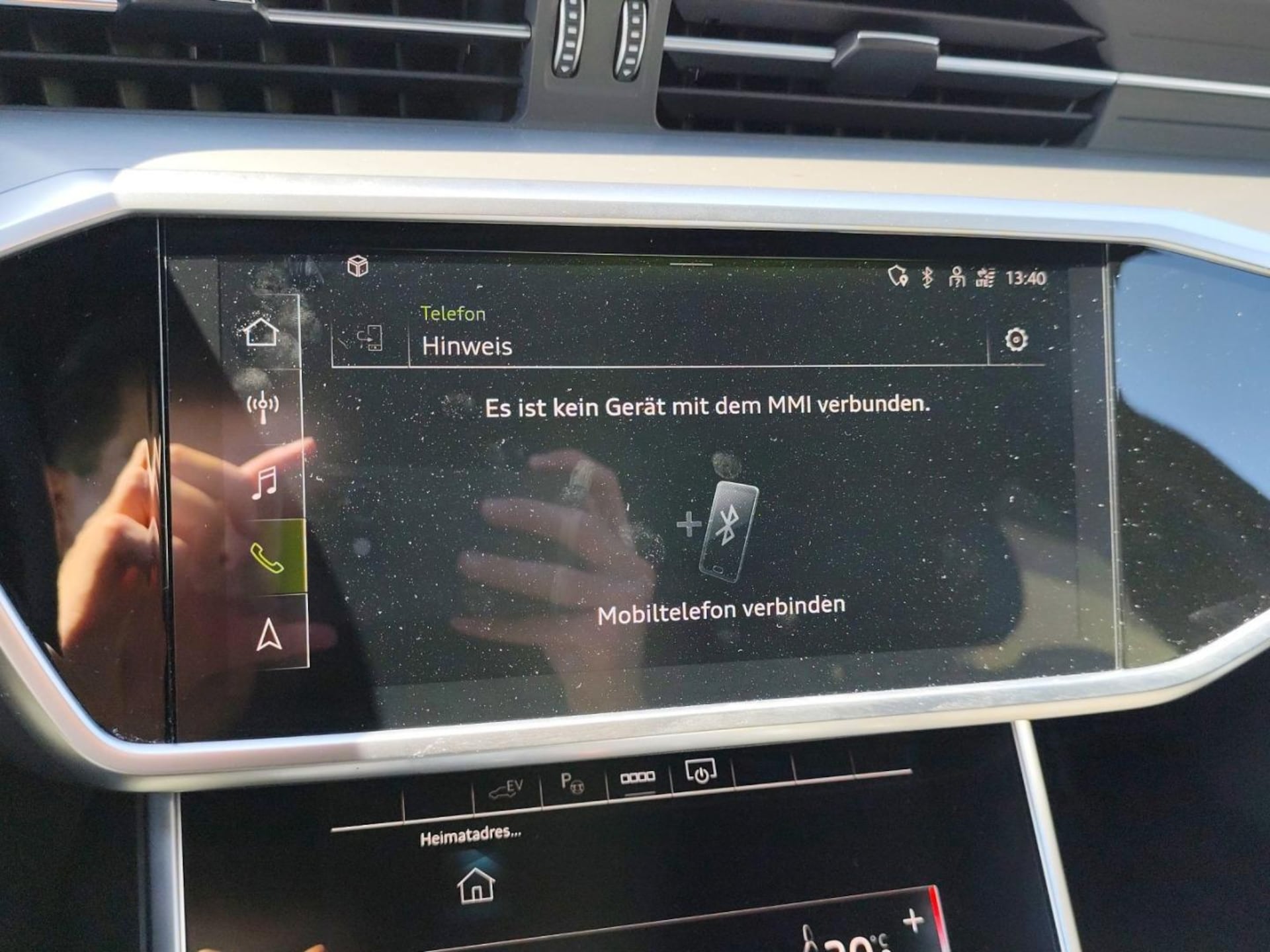 Audi A6 Avant TFSI e Sport