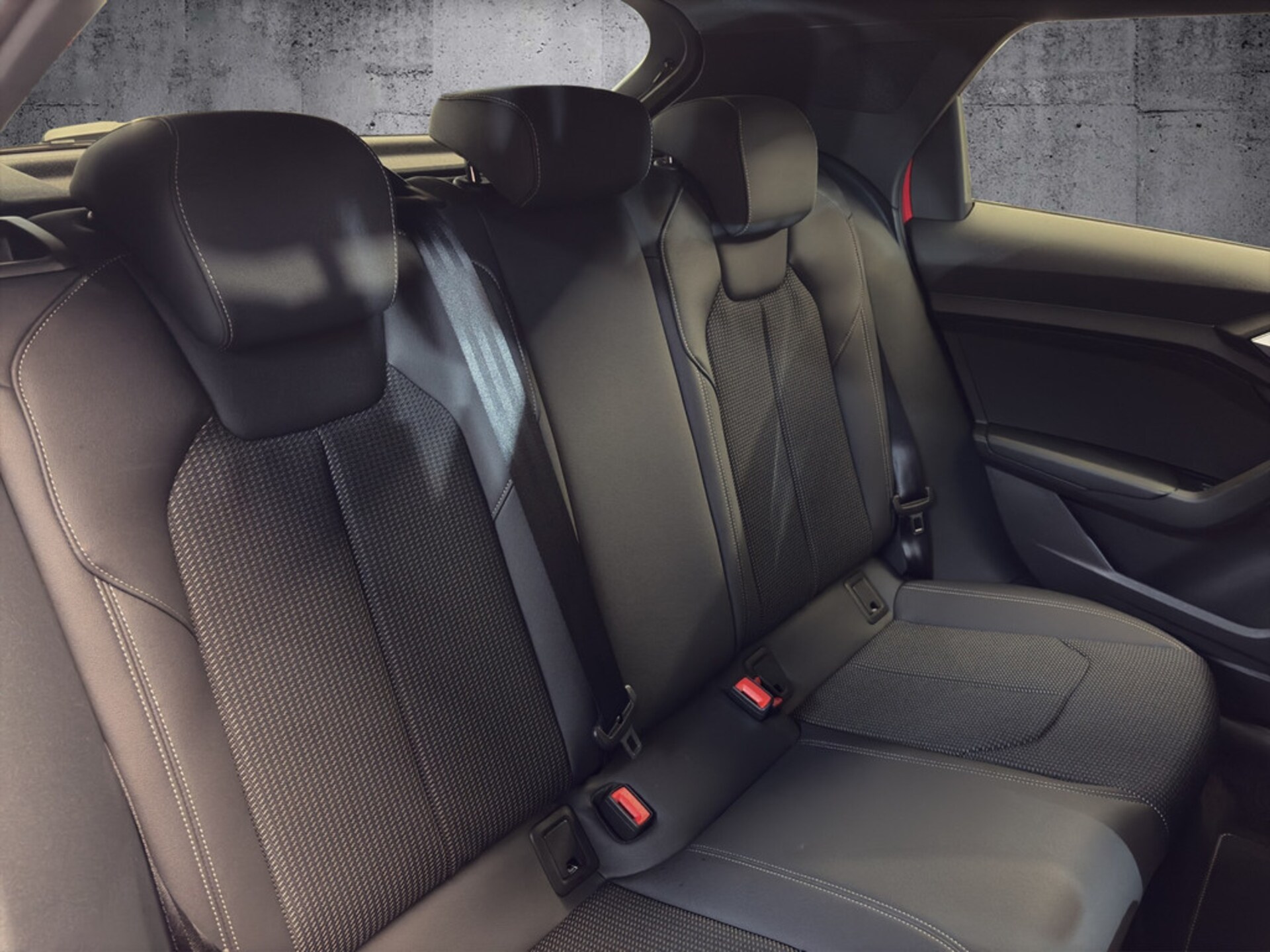 Audi A1 Sportback S line