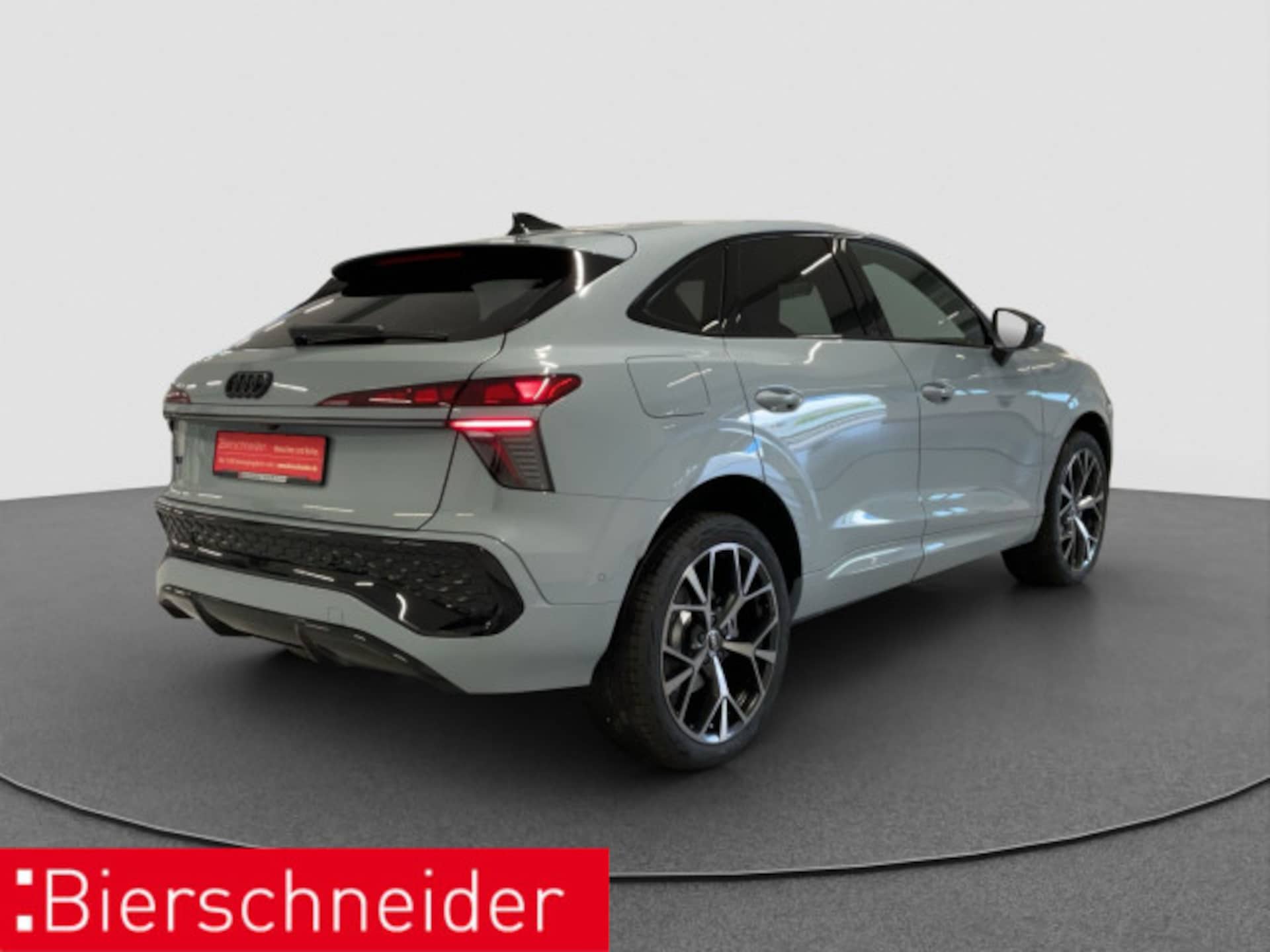 Audi Q3 Sportback e-hybrid