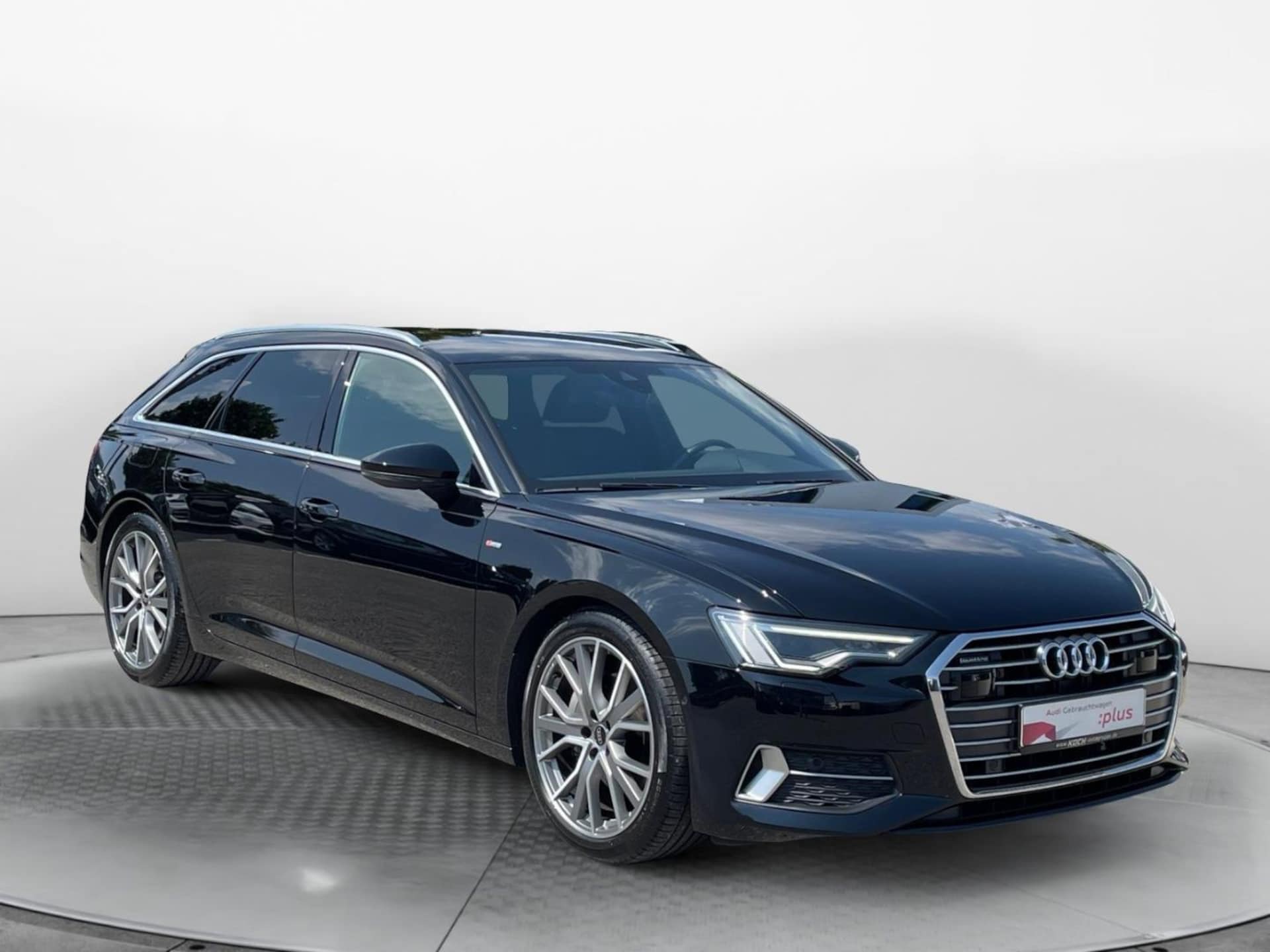 Audi A6 Avant Sport
