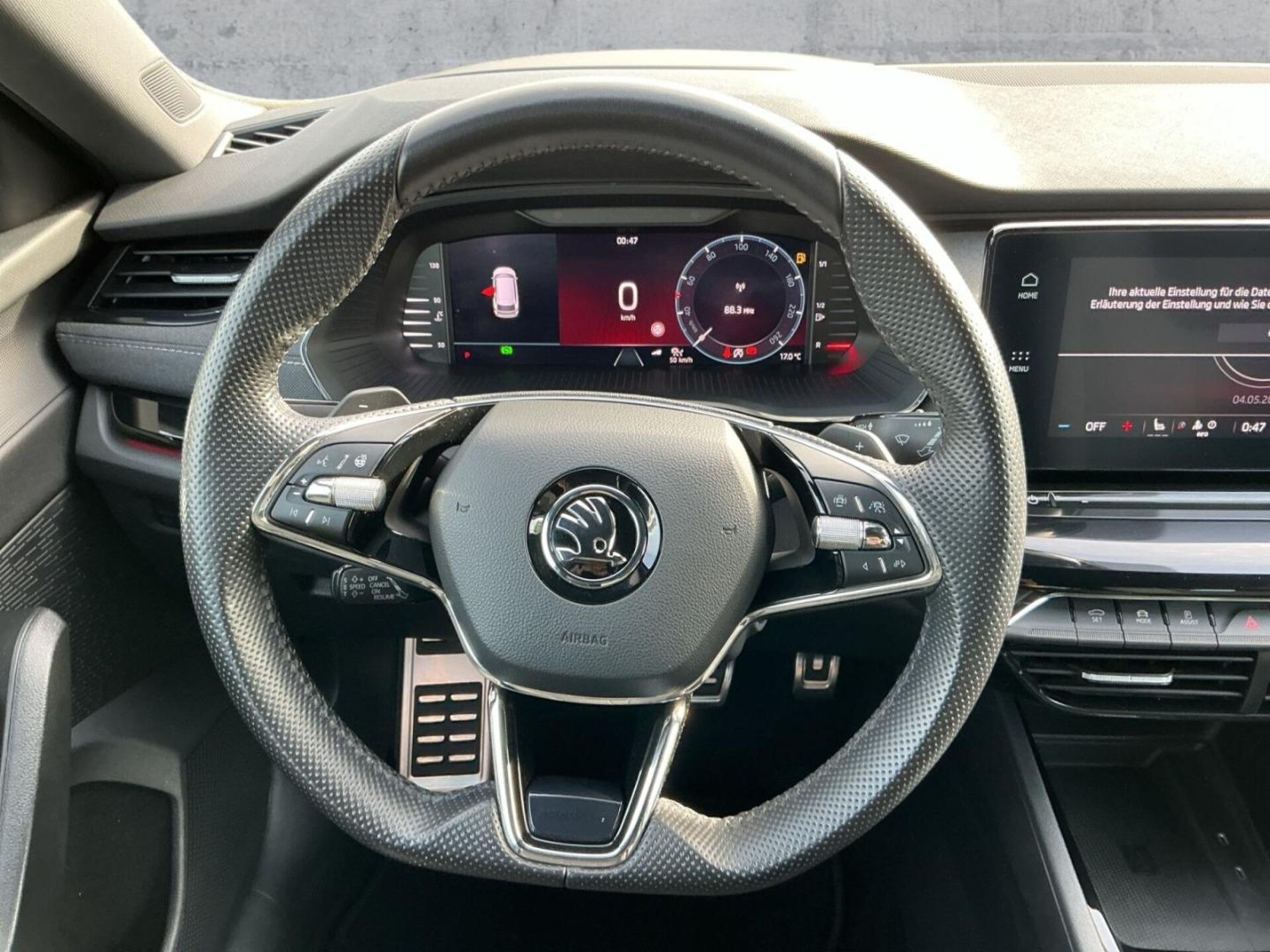 Skoda Octavia Combi Sportline