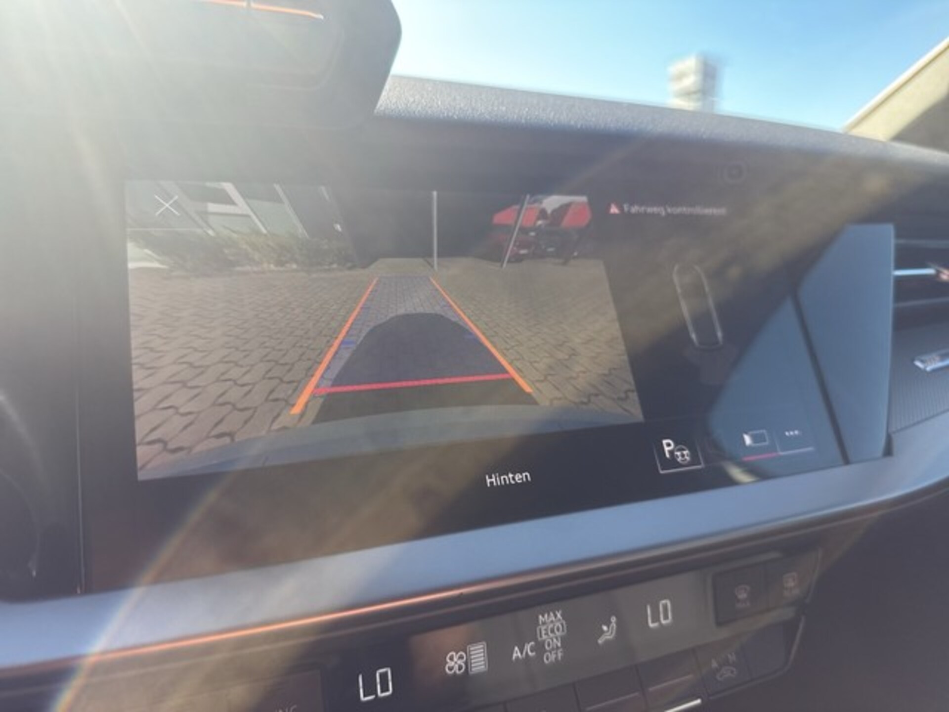 Audi A3 Sportback Advanced