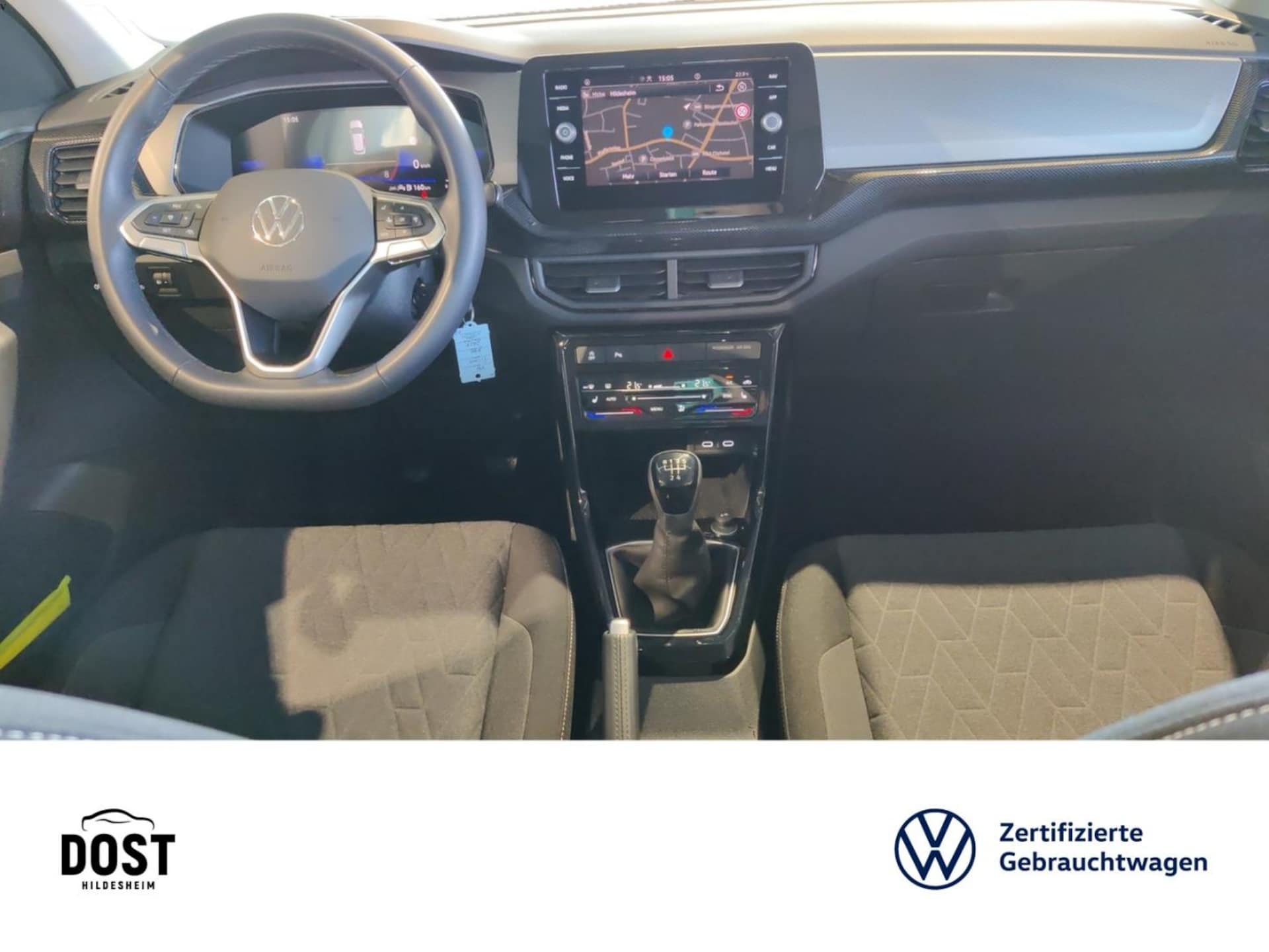 Volkswagen T-Cross Life