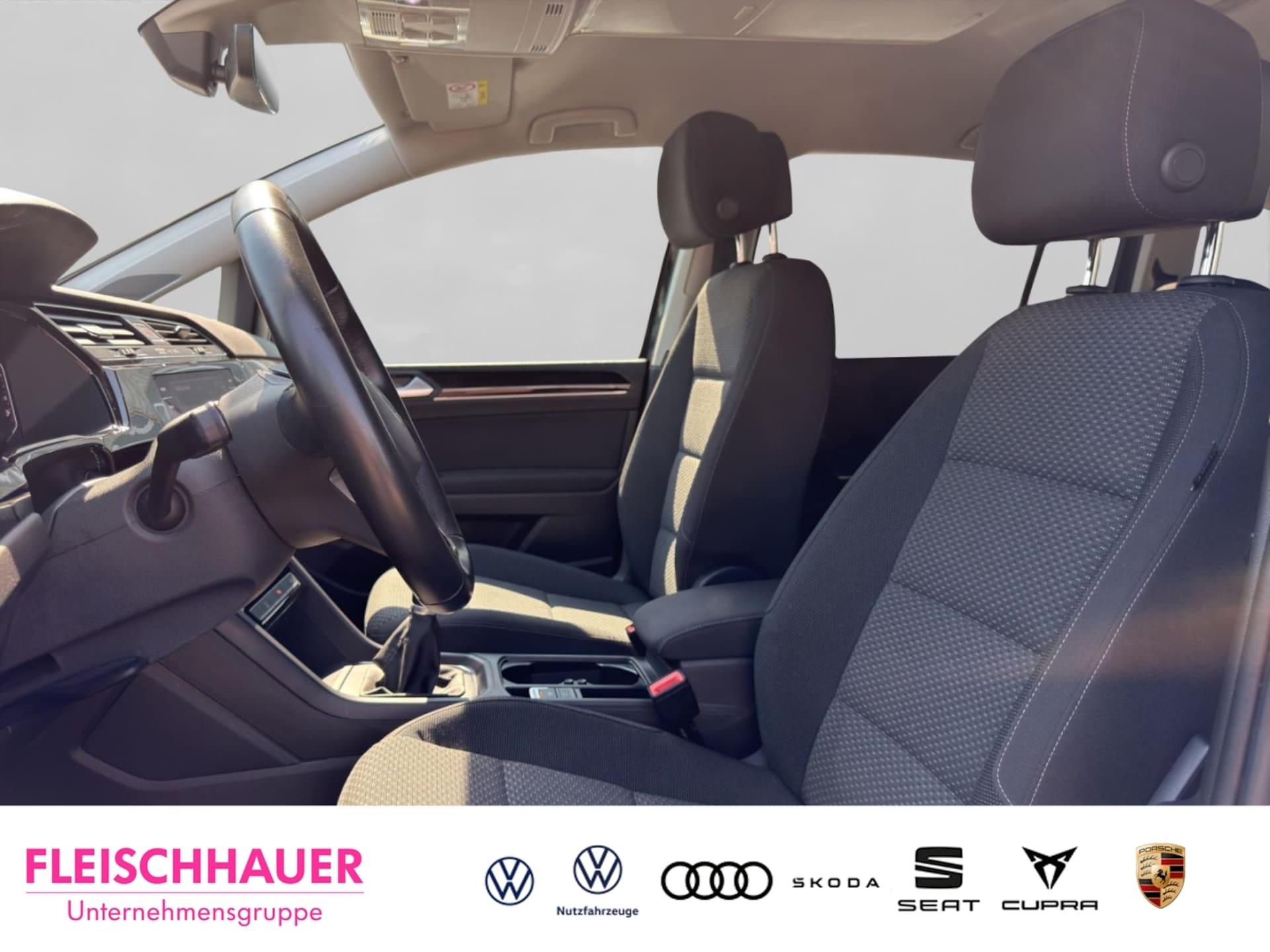 Volkswagen Touran Comfortline